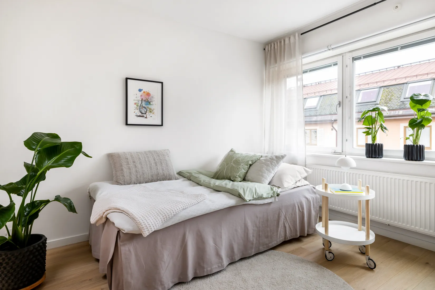 Bostadsrätt, Sysslomansgatan 7, Centrum, Uppsala