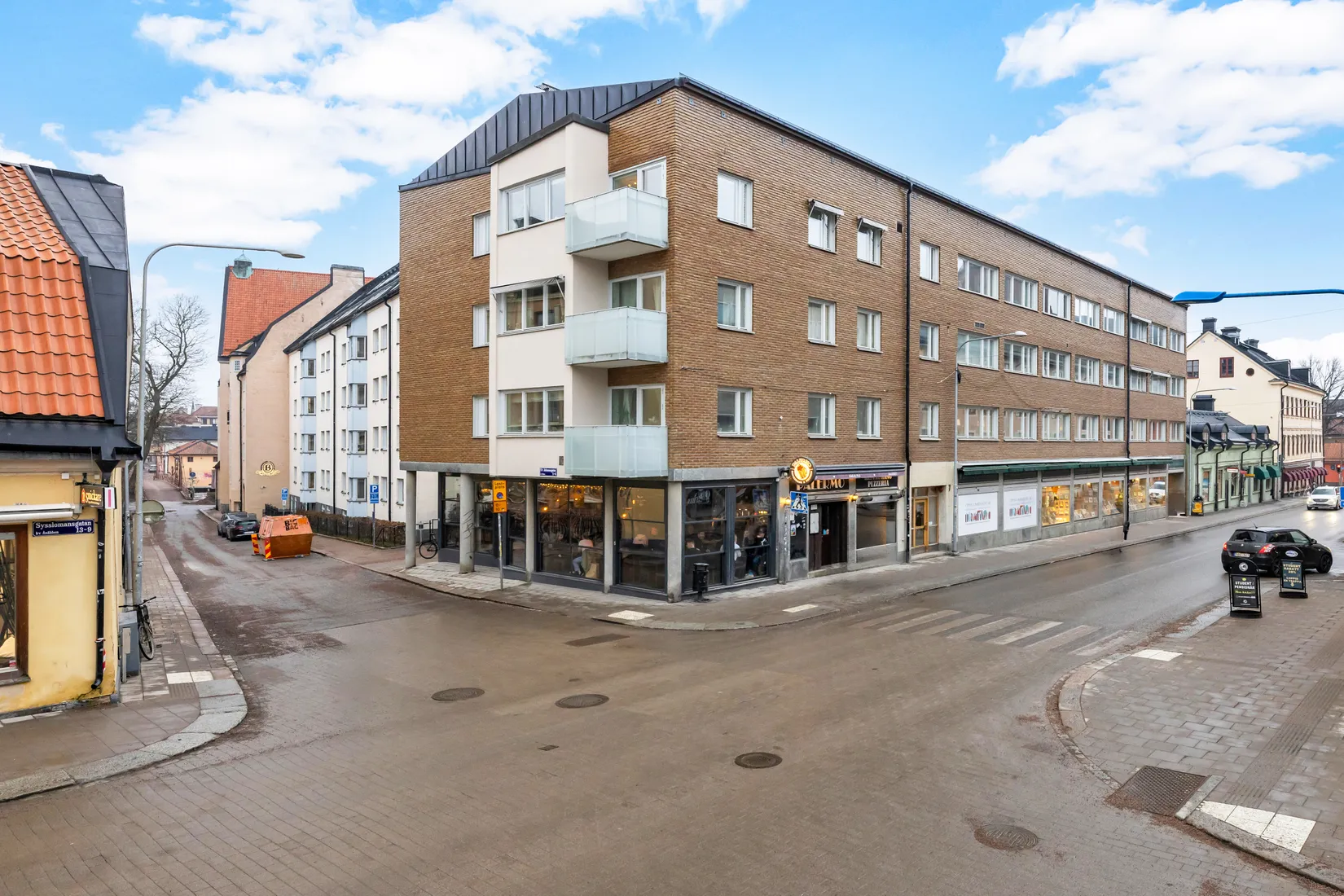 Bostadsrätt, Sysslomansgatan 7, Centrum, Uppsala