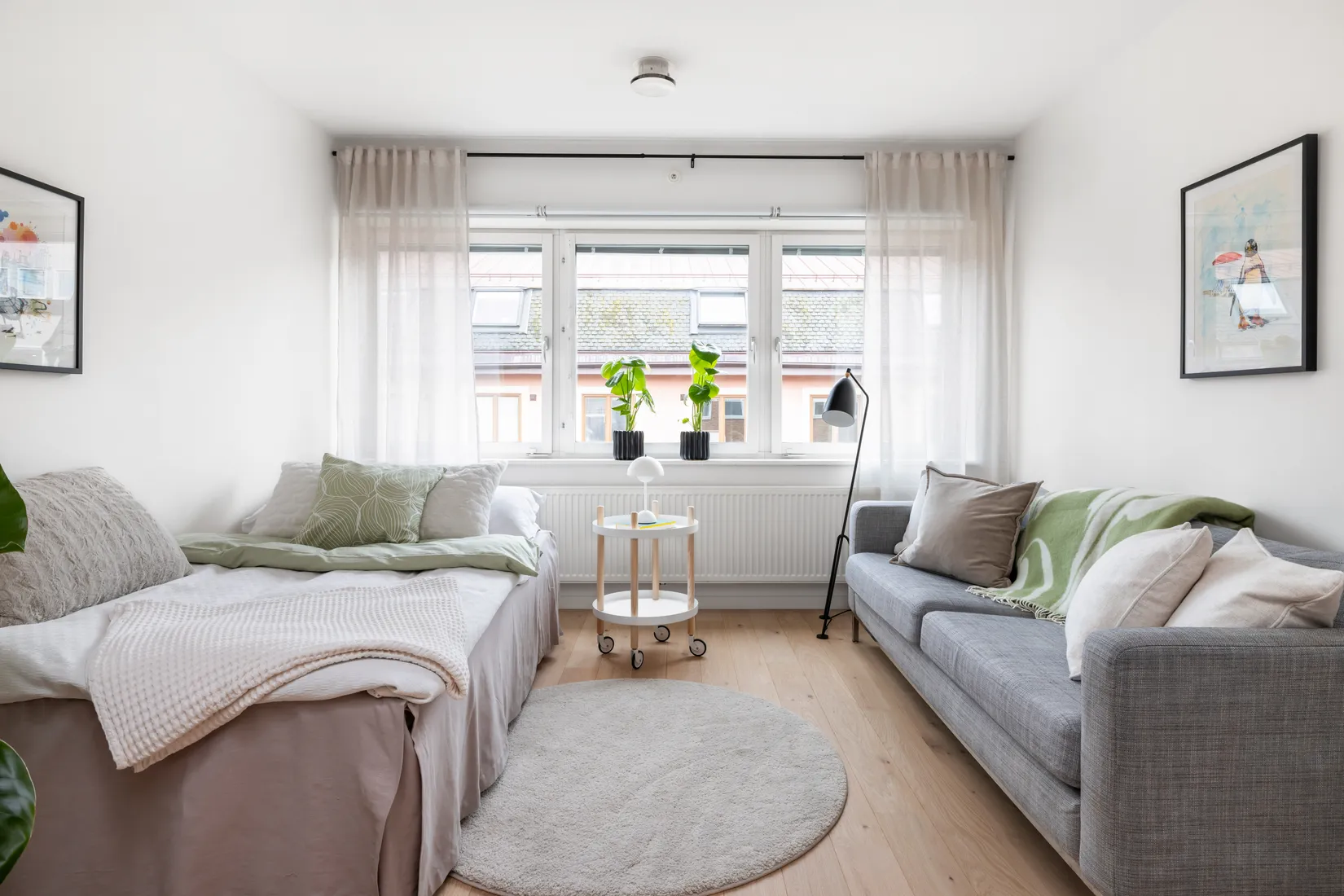 Bostadsrätt, Sysslomansgatan 7, Centrum, Uppsala