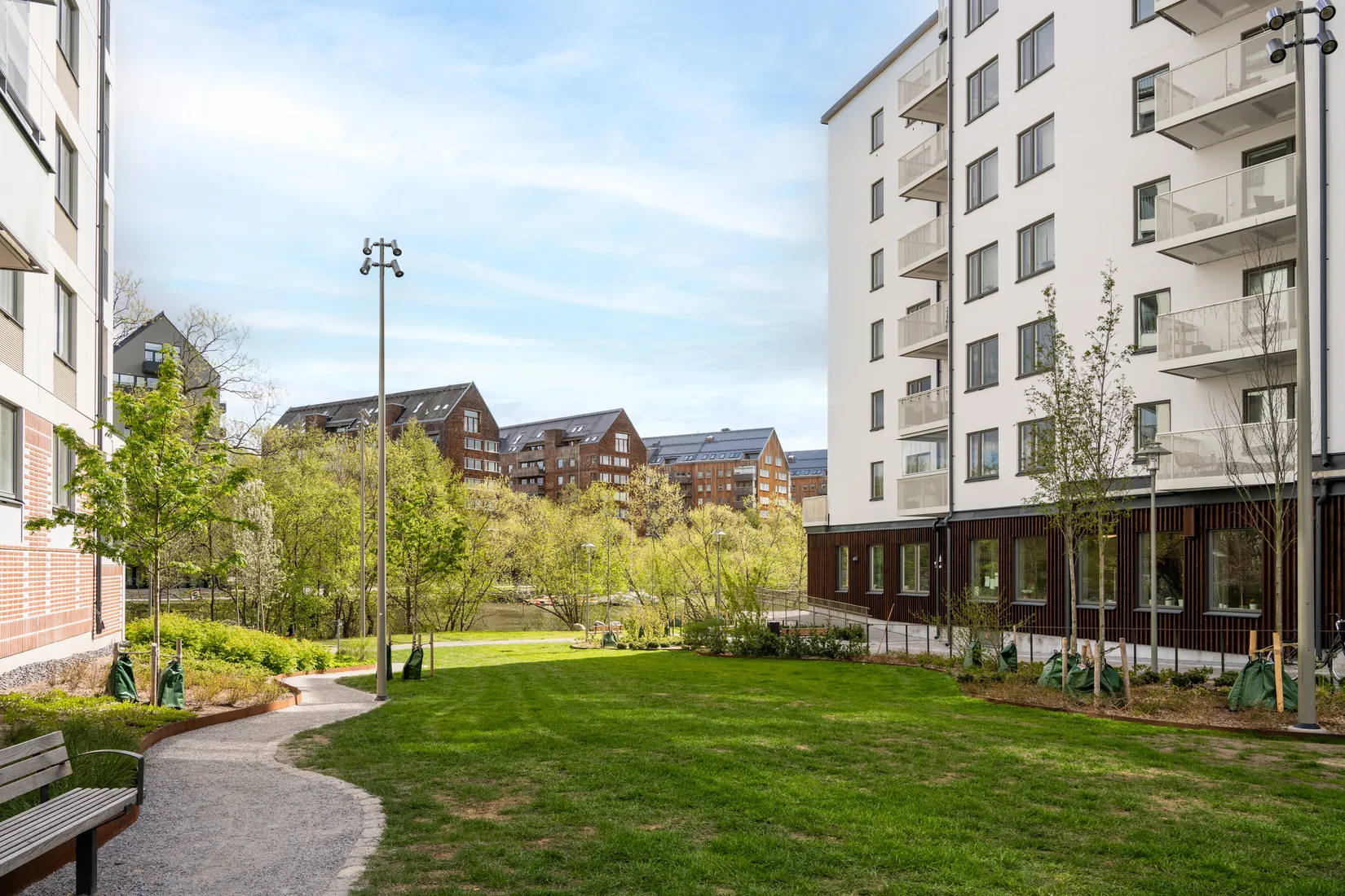Bostadsrätt, Masugnsvägen 82, Mariehäll, Stockholm
