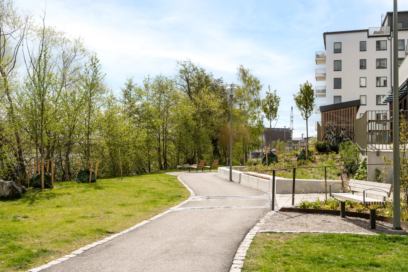 Bostadsrätt, Masugnsvägen 82, Mariehäll, Stockholm