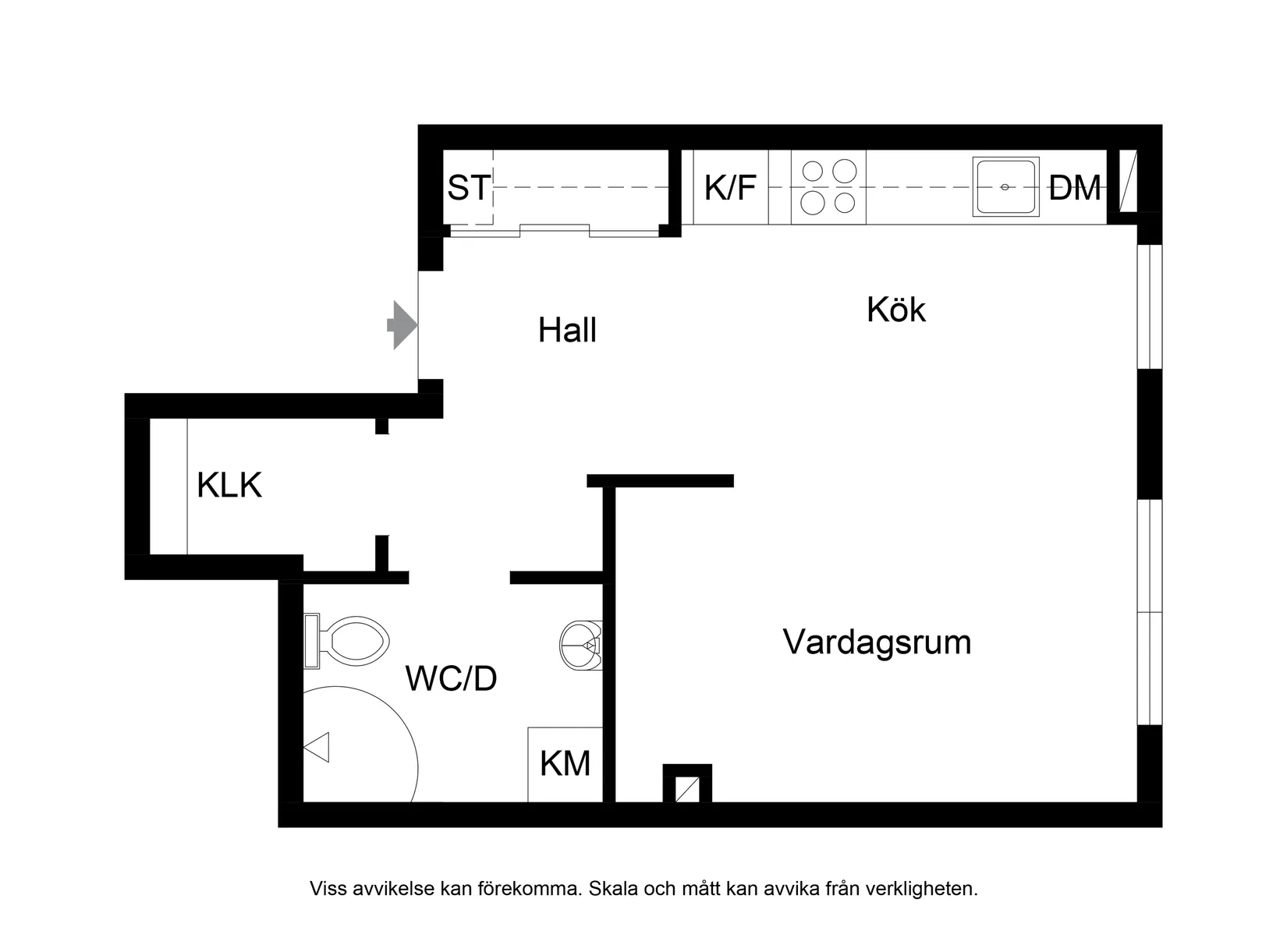Bostadsrätt, Masugnsvägen 82, Mariehäll, Stockholm
