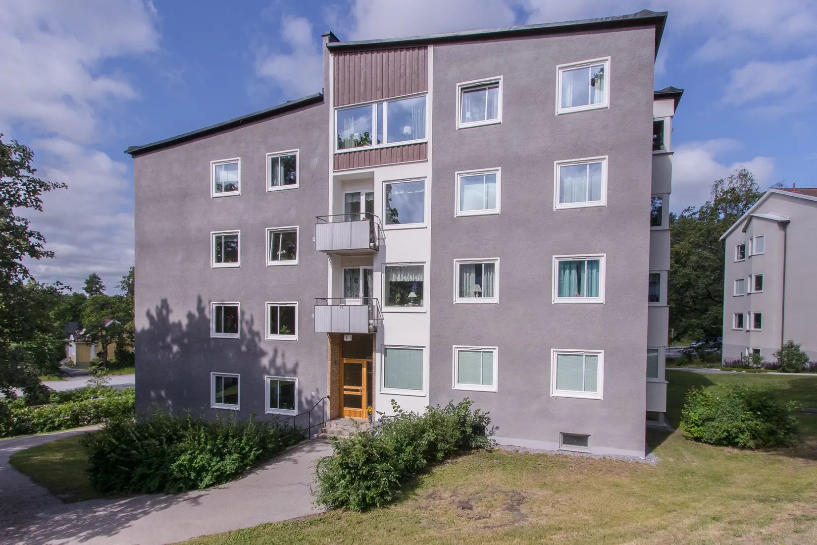 Bostadsrätt, Örnstigen 3, 2,½tr, Näsbypark - Örnstigen, Täby