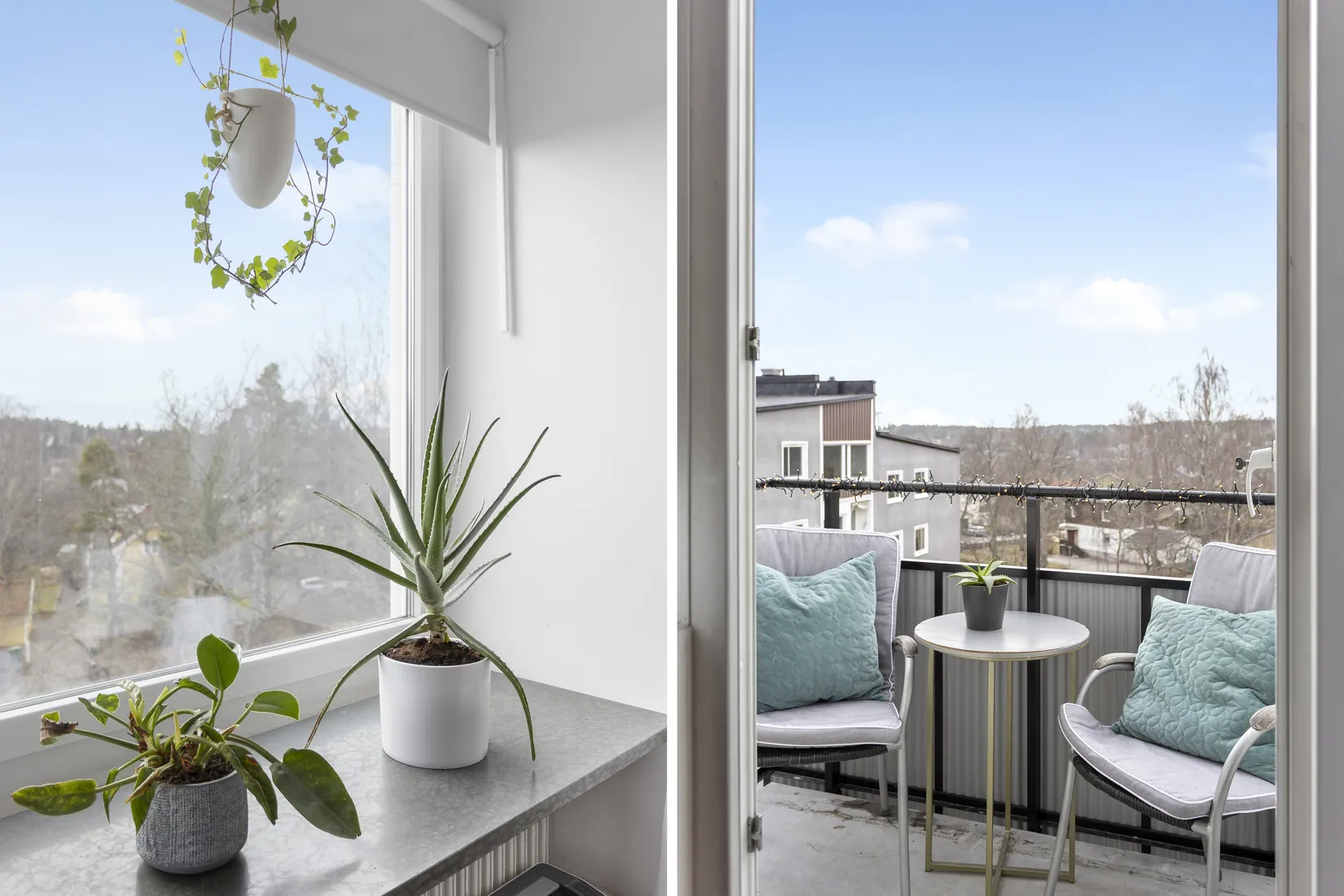Bostadsrätt, Örnstigen 3, 2,½tr, Näsbypark - Örnstigen, Täby
