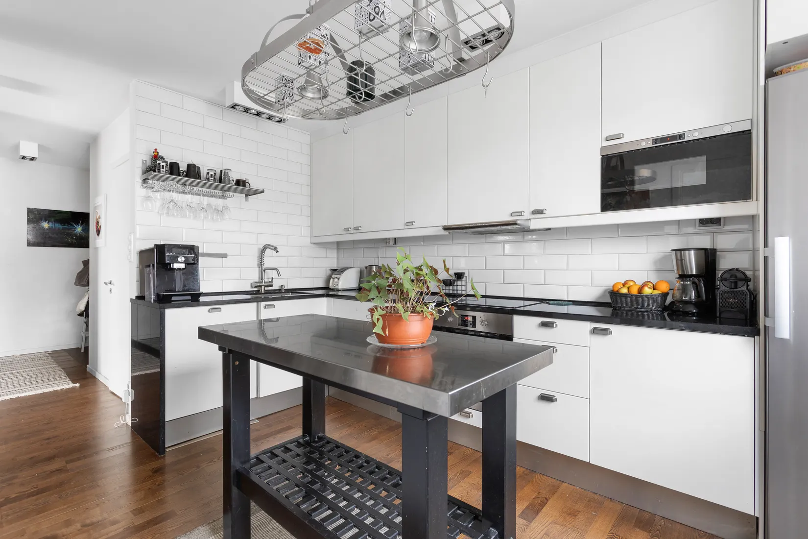 Bostadsrätt, Örnstigen 3, 2,½tr, Näsbypark - Örnstigen, Täby