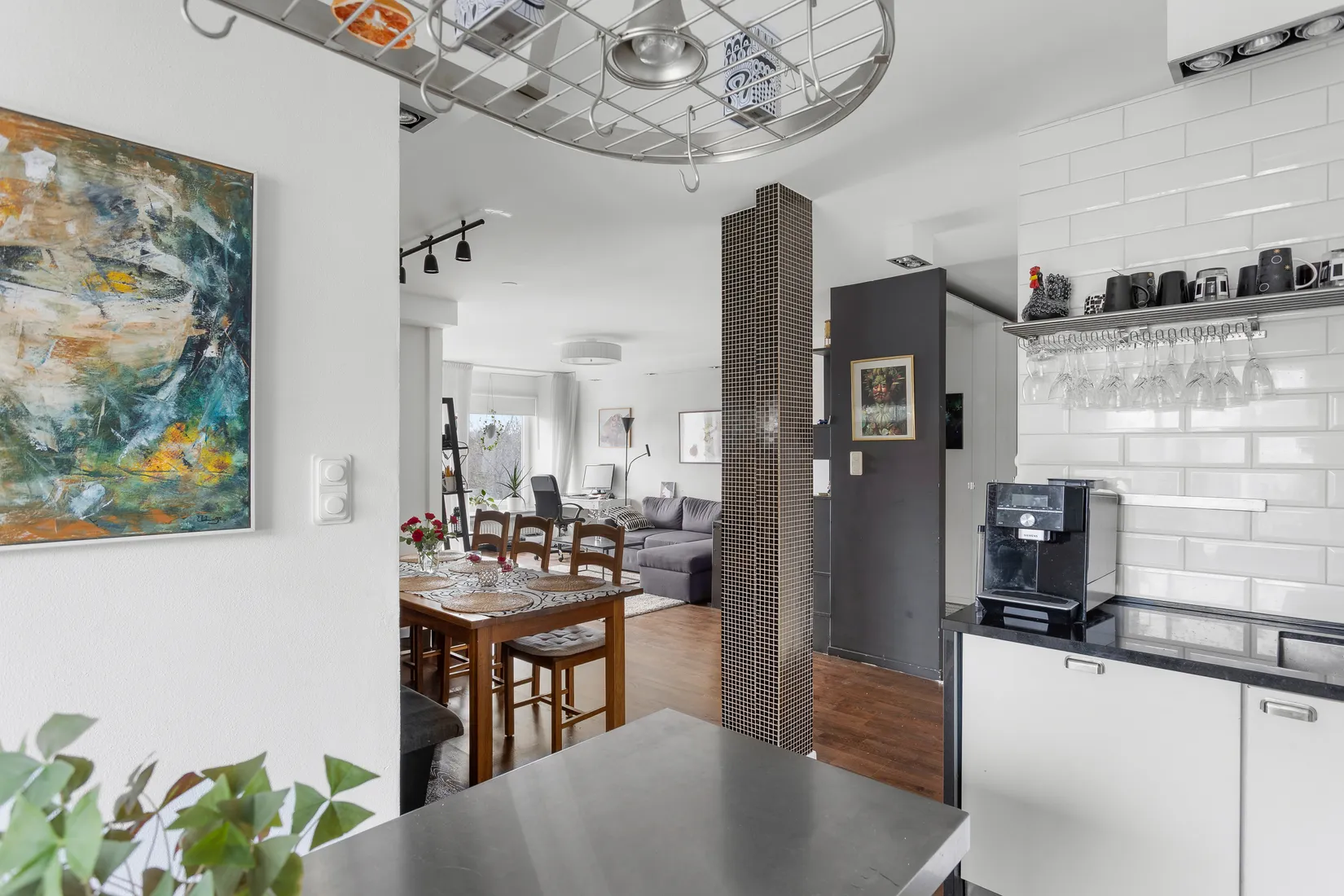 Bostadsrätt, Örnstigen 3, 2,½tr, Näsbypark - Örnstigen, Täby