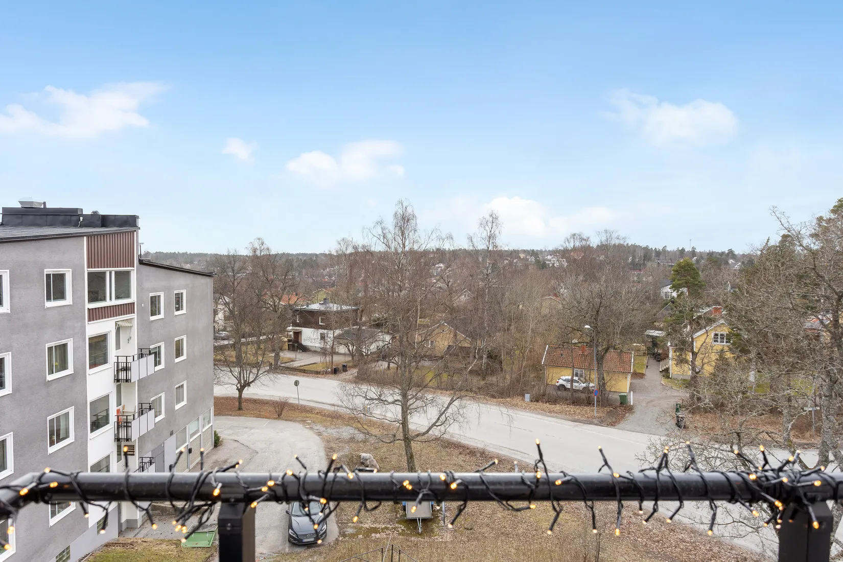 Bostadsrätt, Örnstigen 3, 2,½tr, Näsbypark - Örnstigen, Täby