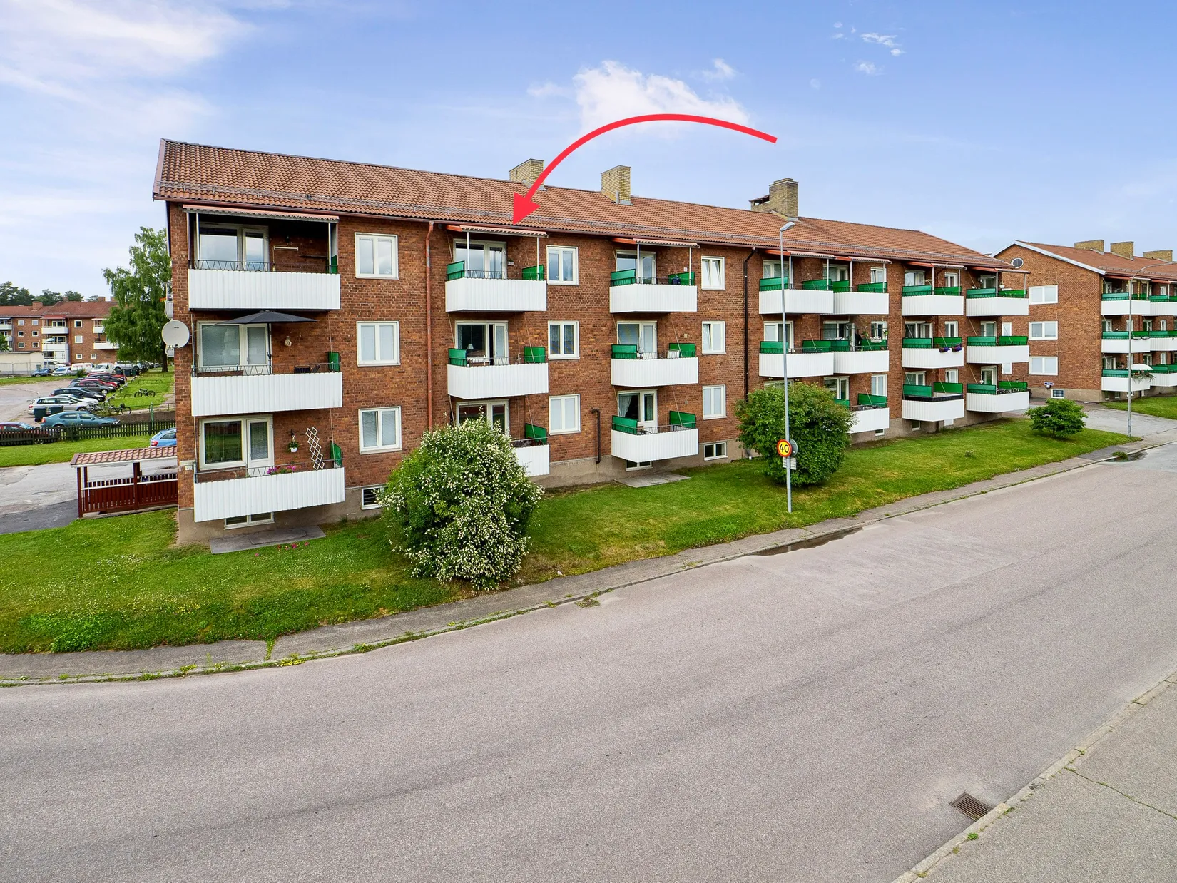 Bostadsrätt, Odengatan 12C, Avesta