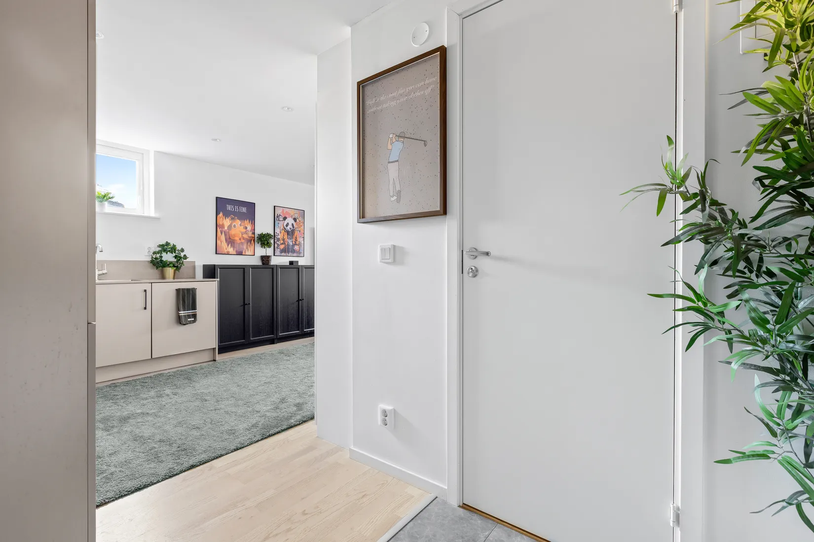 Bostadsrätt, Njurundagatan 8, Vällingby, Stockholm