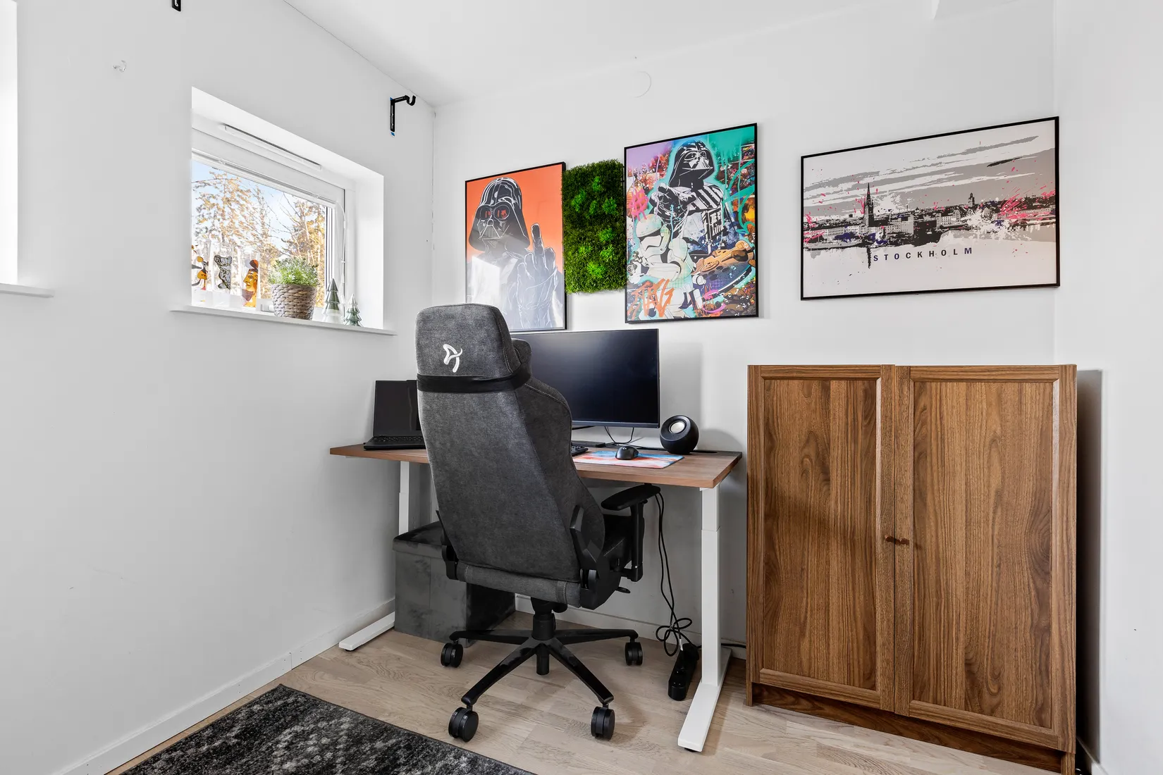 Bostadsrätt, Njurundagatan 8, Vällingby, Stockholm