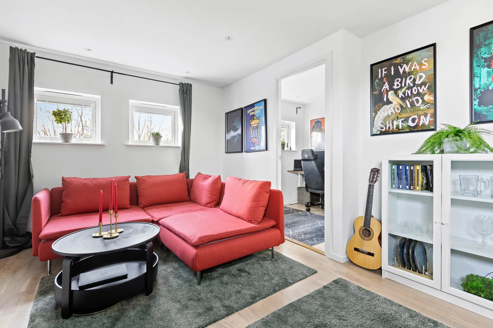 Bostadsrätt, Njurundagatan 8, Vällingby, Stockholm