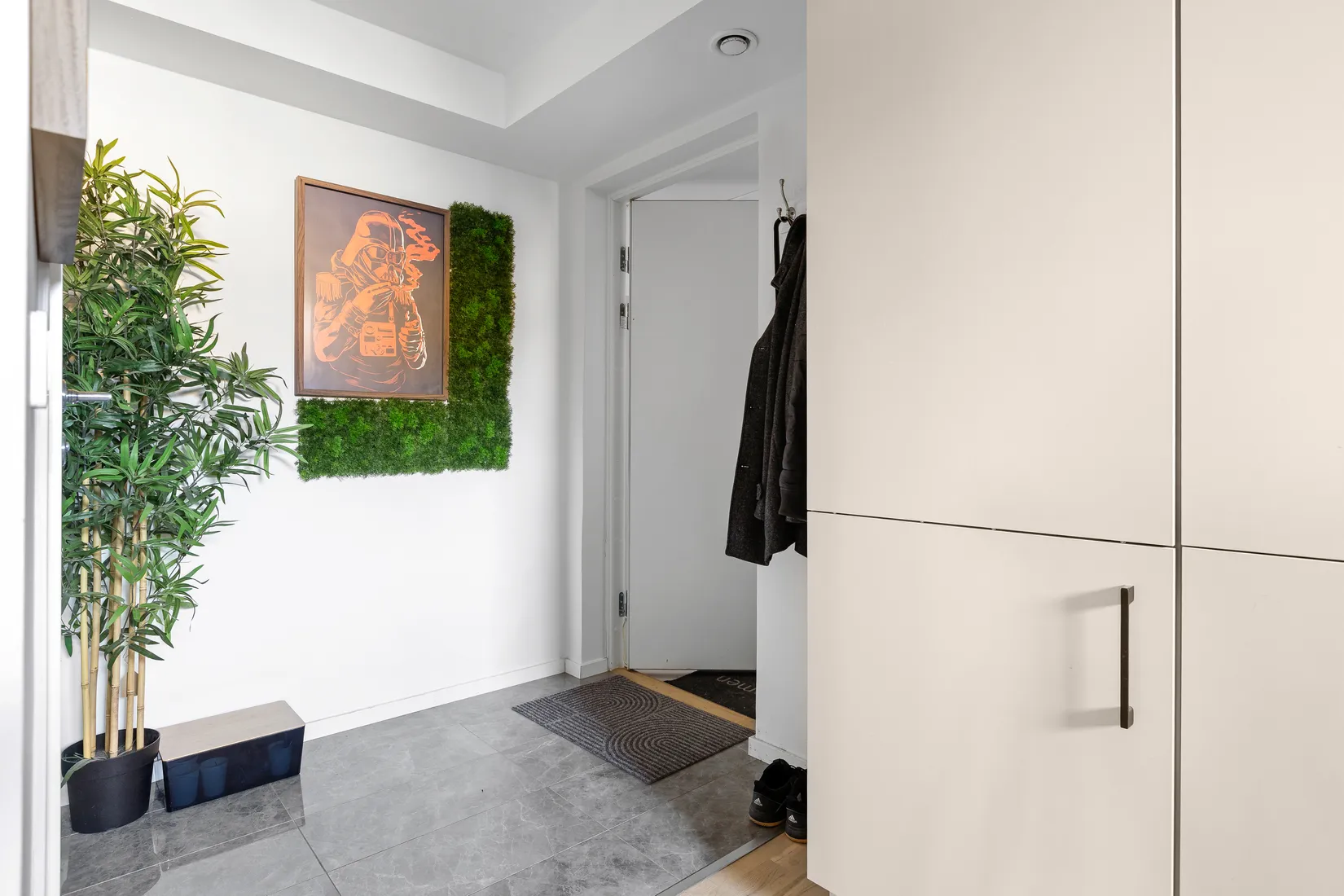 Bostadsrätt, Njurundagatan 8, Vällingby, Stockholm