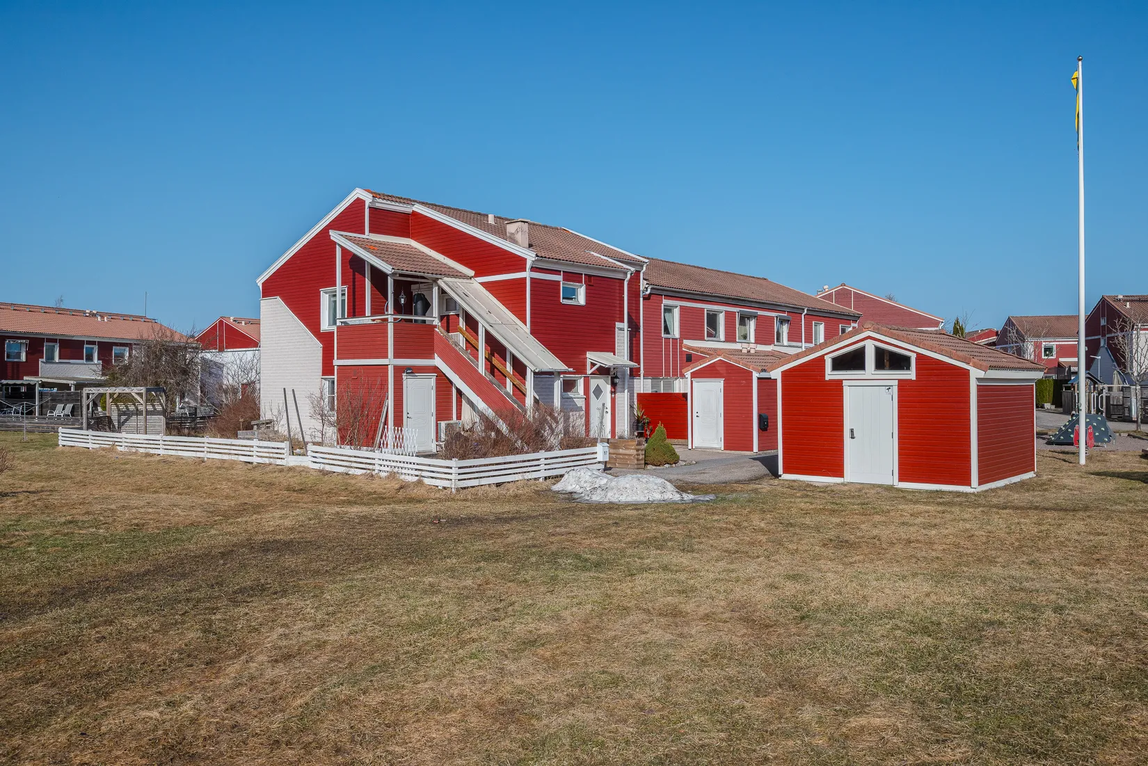 Bostadsrätt, Västergården 15, Västergården, Vallentuna