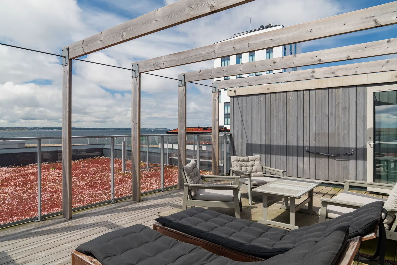 Bostadsrätt, Vågbrytargränd 1, Oceanhamnen, Helsingborg