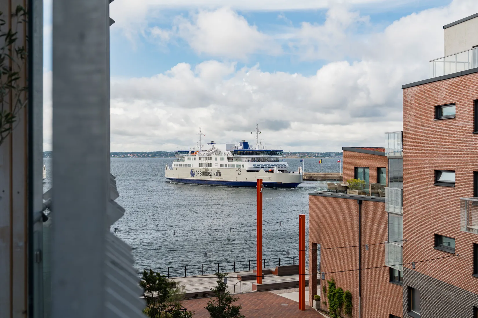 Bostadsrätt, Vågbrytargränd 1, Oceanhamnen, Helsingborg