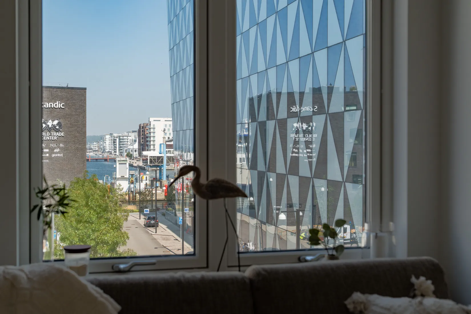 Bostadsrätt, Vågbrytargränd 1, Oceanhamnen, Helsingborg