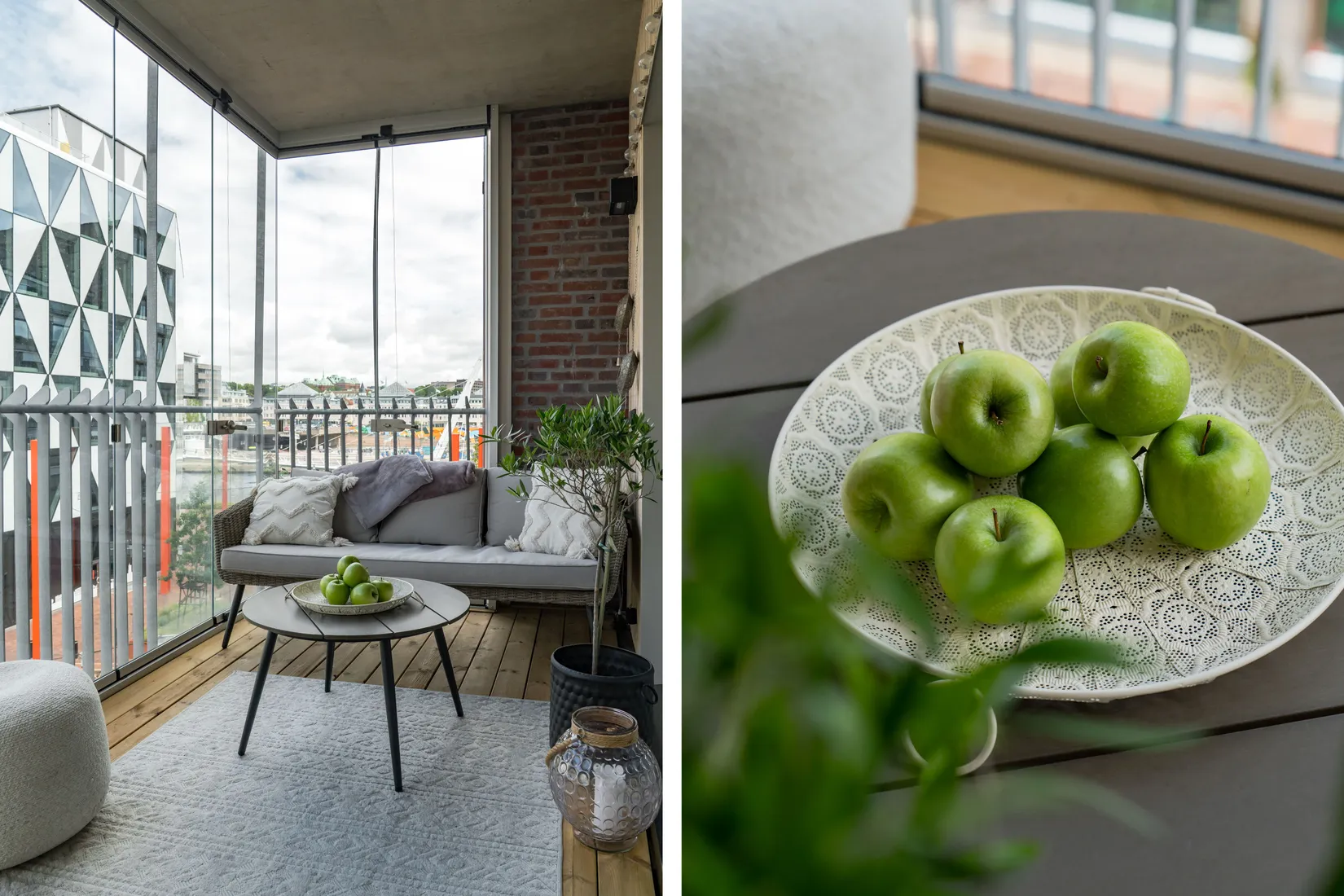 Bostadsrätt, Vågbrytargränd 1, Oceanhamnen, Helsingborg