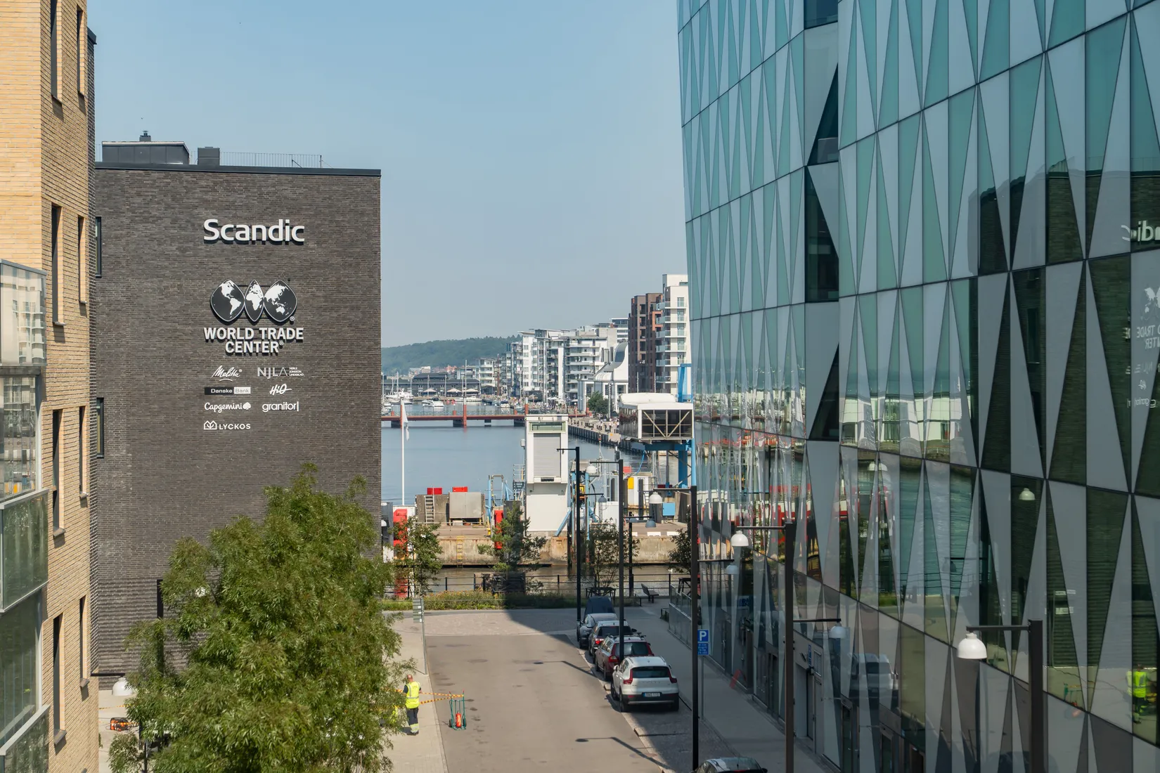 Bostadsrätt, Vågbrytargränd 1, Oceanhamnen, Helsingborg