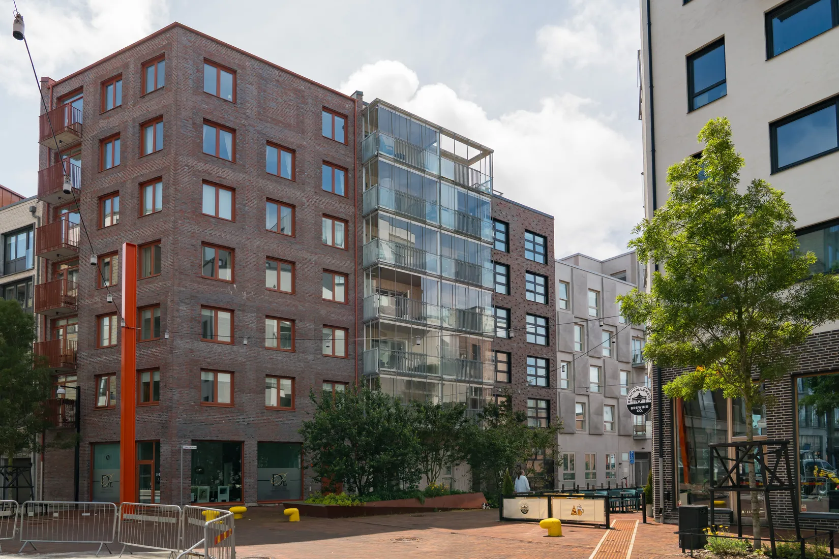 Bostadsrätt, Vågbrytargränd 1, Oceanhamnen, Helsingborg