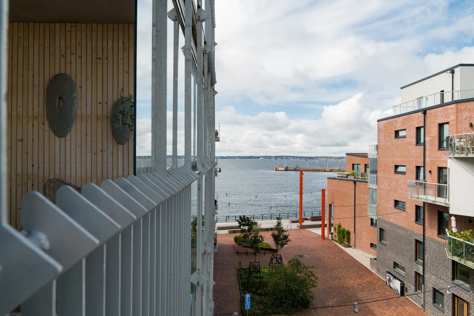 Bostadsrätt, Vågbrytargränd 1, Oceanhamnen, Helsingborg