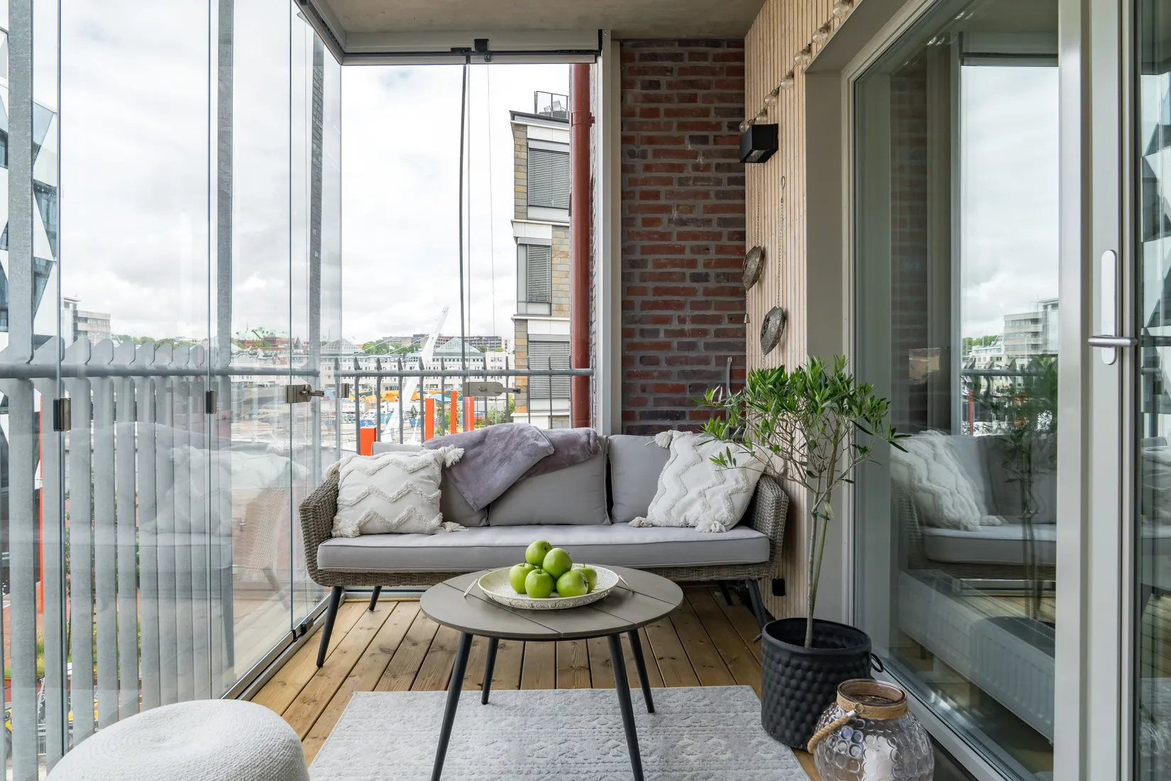 Bostadsrätt, Vågbrytargränd 1, Oceanhamnen, Helsingborg