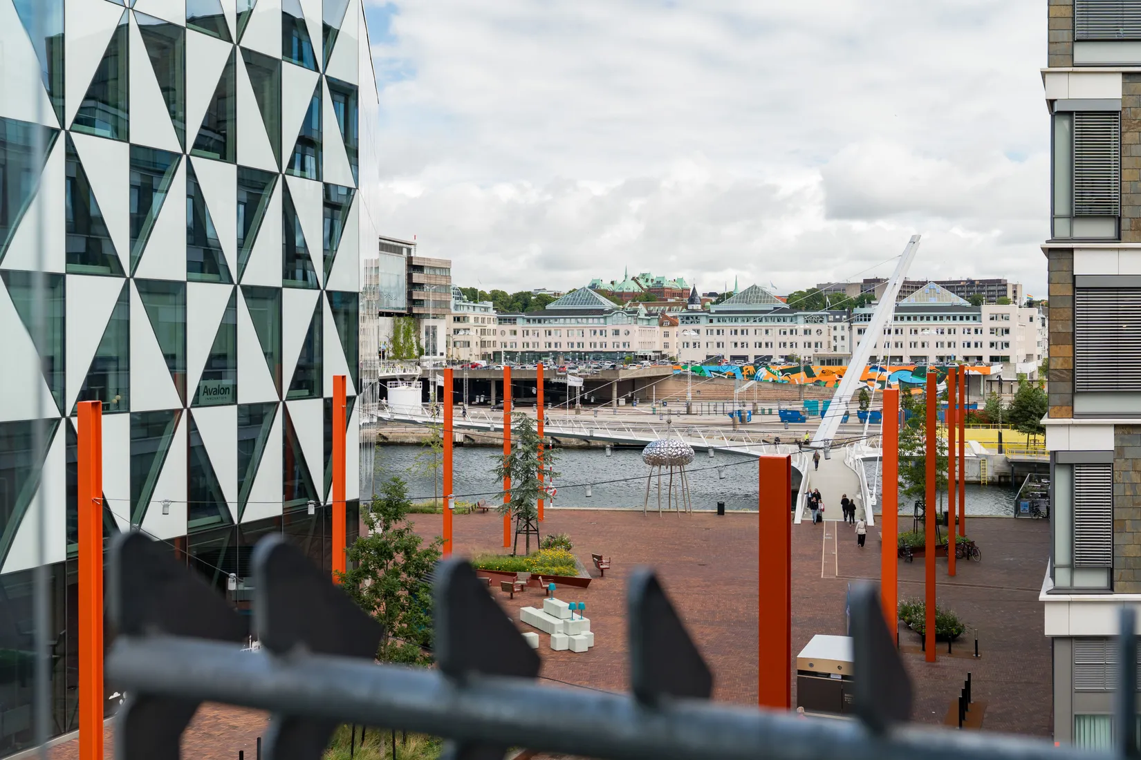 Bostadsrätt, Vågbrytargränd 1, Oceanhamnen, Helsingborg