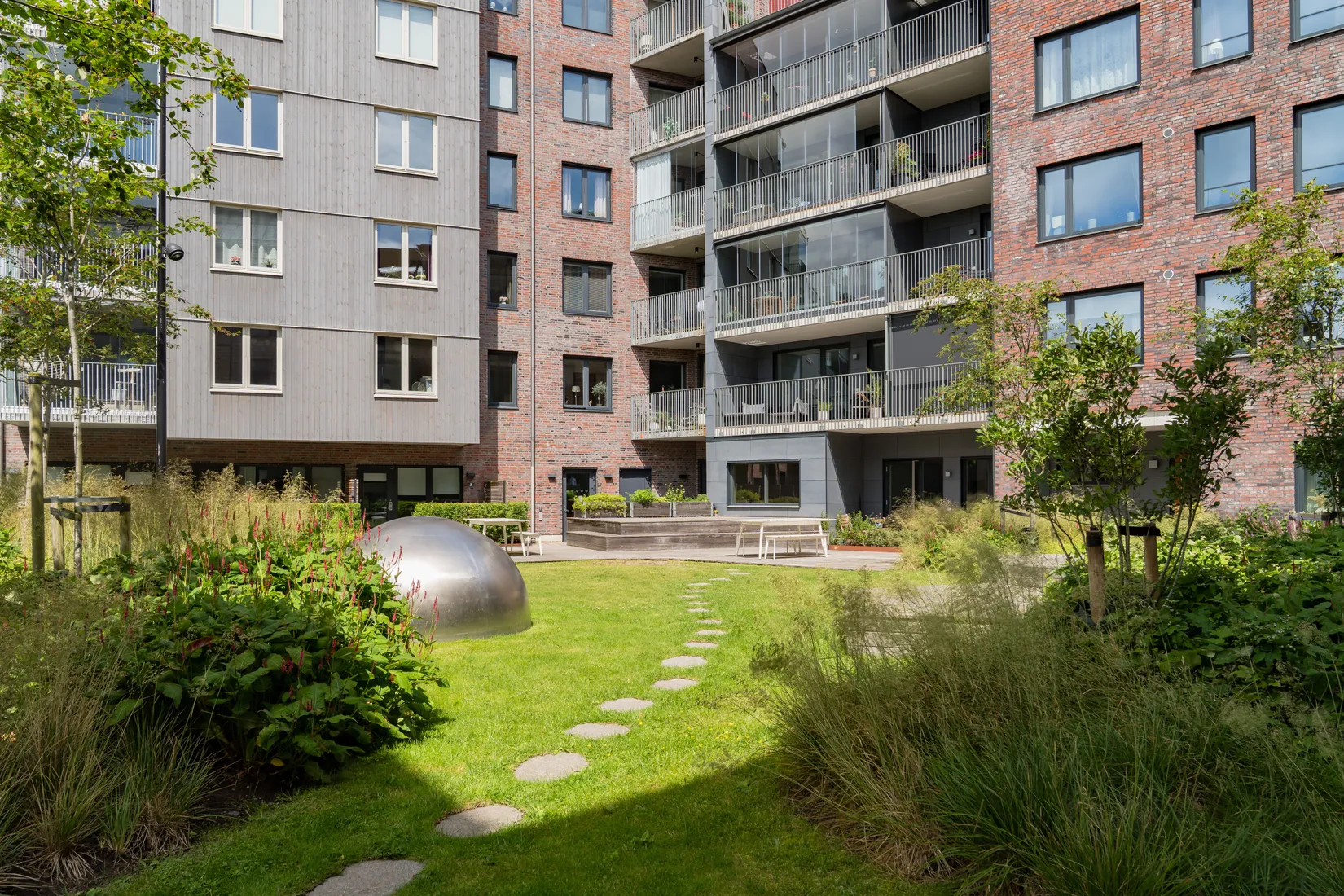 Bostadsrätt, Vågbrytargränd 1, Oceanhamnen, Helsingborg
