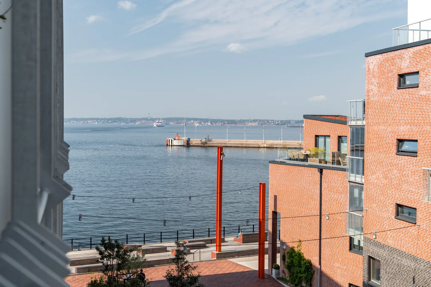 Bostadsrätt, Vågbrytargränd 1, Oceanhamnen, Helsingborg