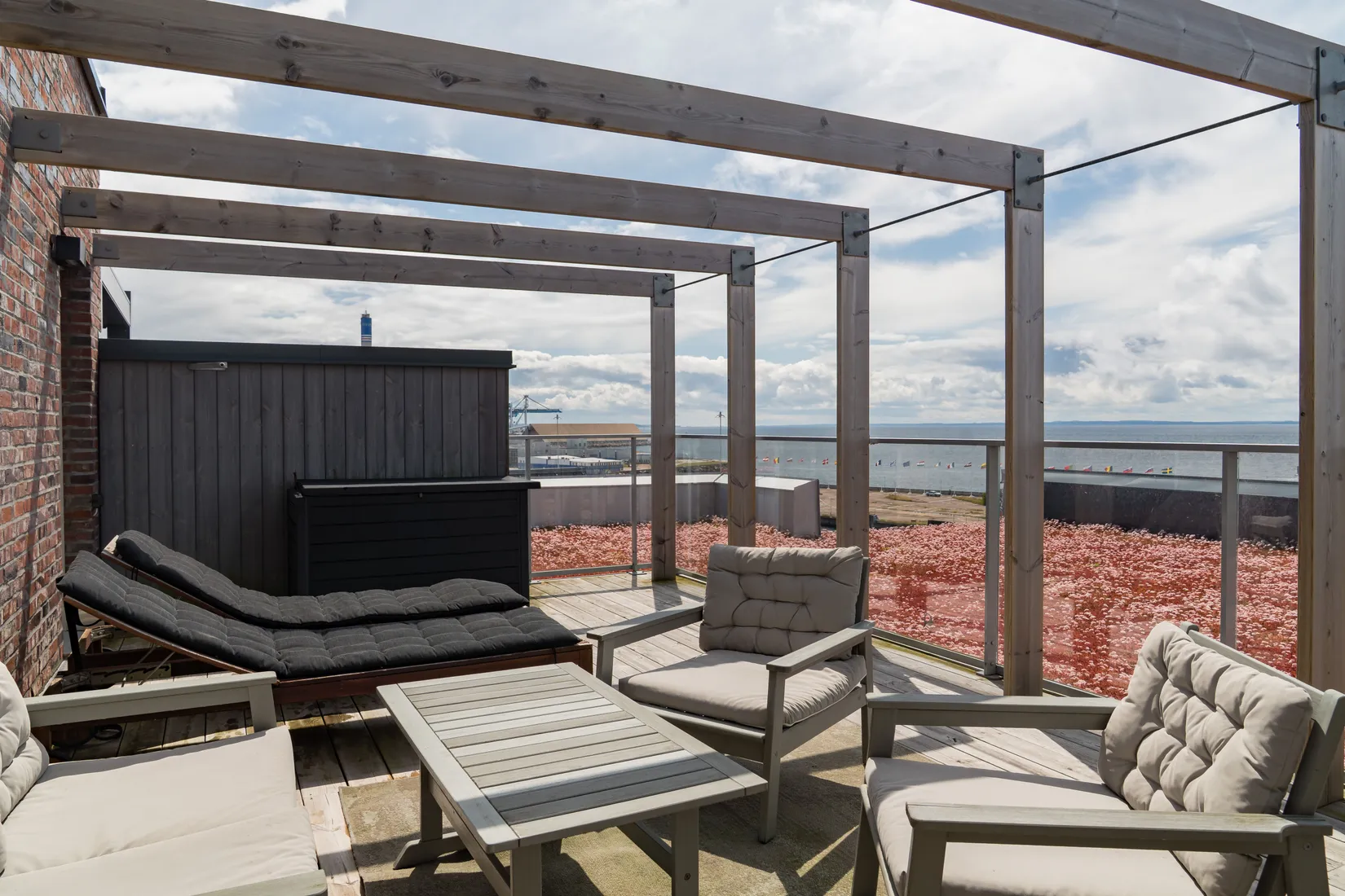 Bostadsrätt, Vågbrytargränd 1, Oceanhamnen, Helsingborg