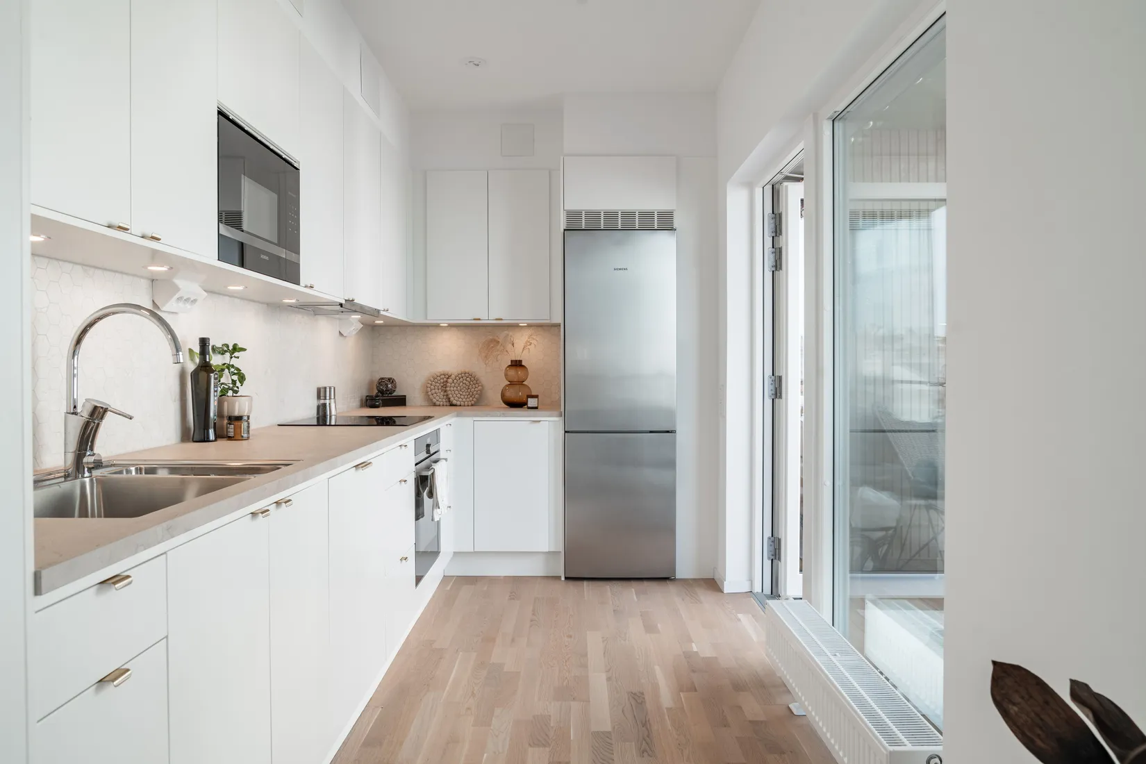 Bostadsrätt, Vågbrytargränd 1, Oceanhamnen, Helsingborg