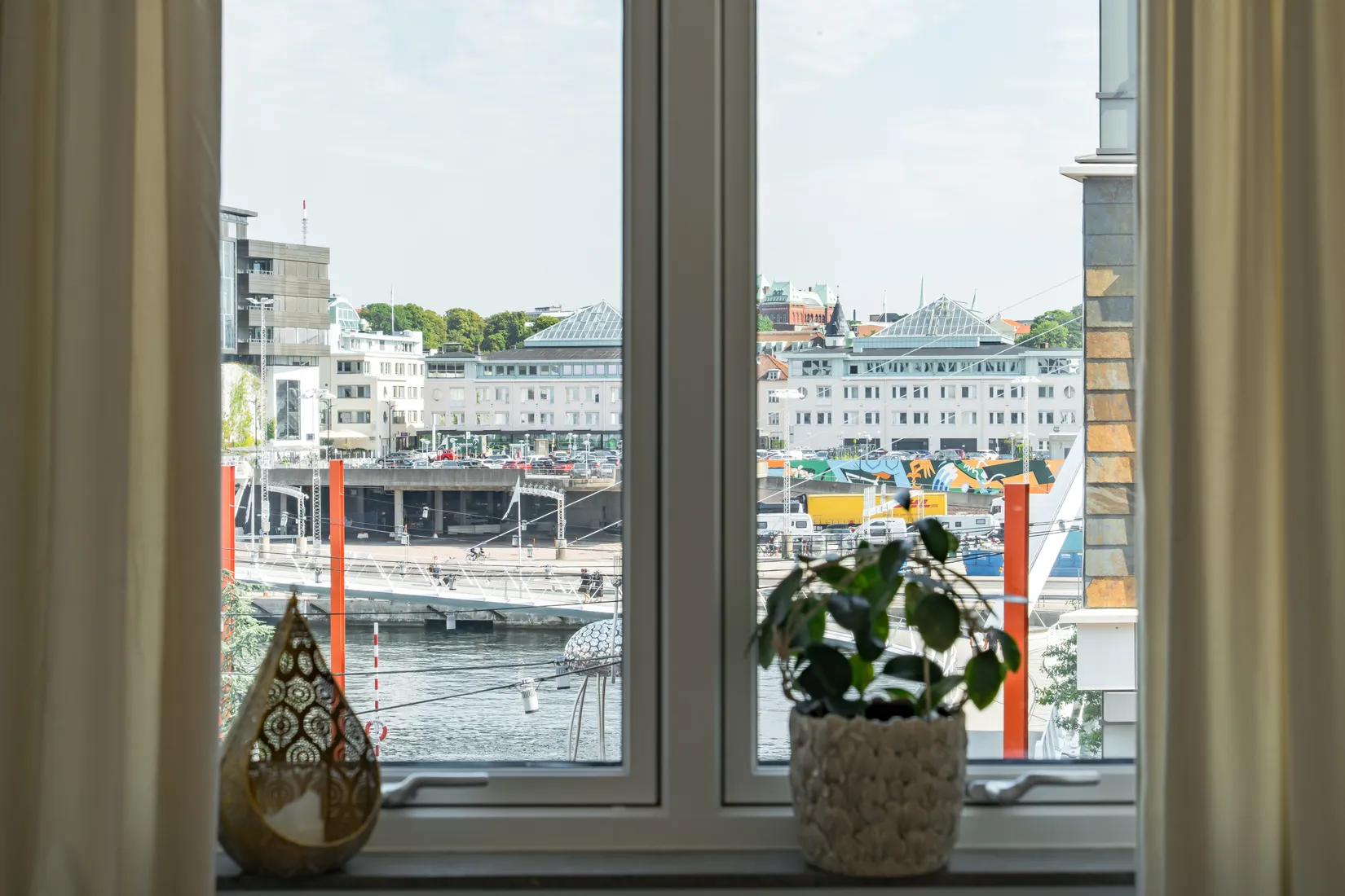Bostadsrätt, Vågbrytargränd 1, Oceanhamnen, Helsingborg
