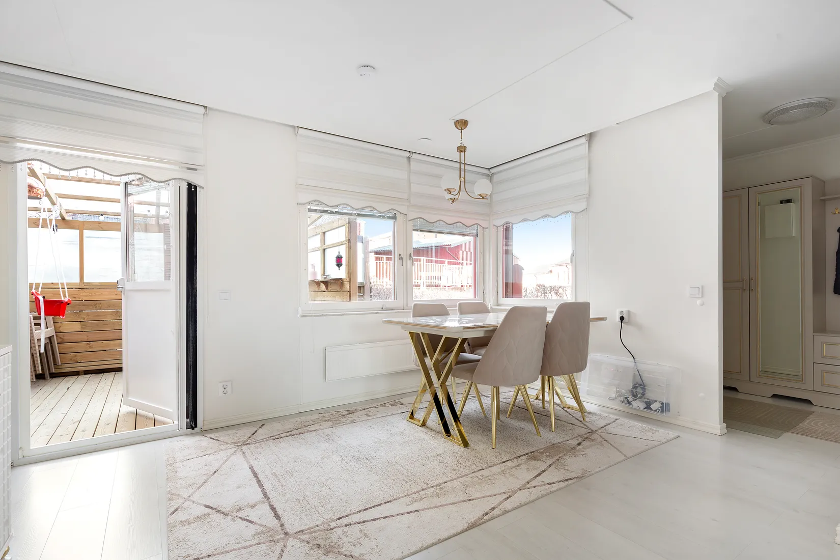 Bostadsrätt, Radhus, Myrstuguvägen 153, Masmo, Huddinge