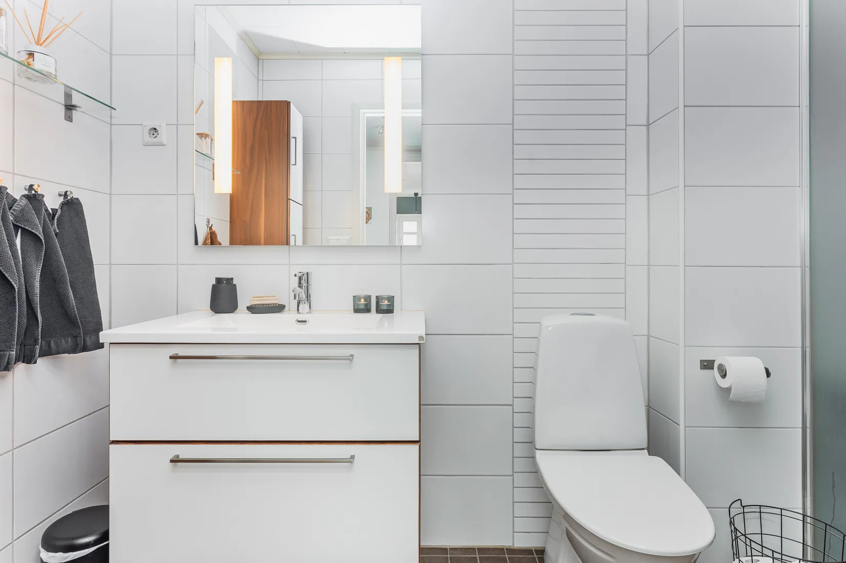 Villa, Humlegårdsvägen 23, Domsjö, Örnsköldsvik