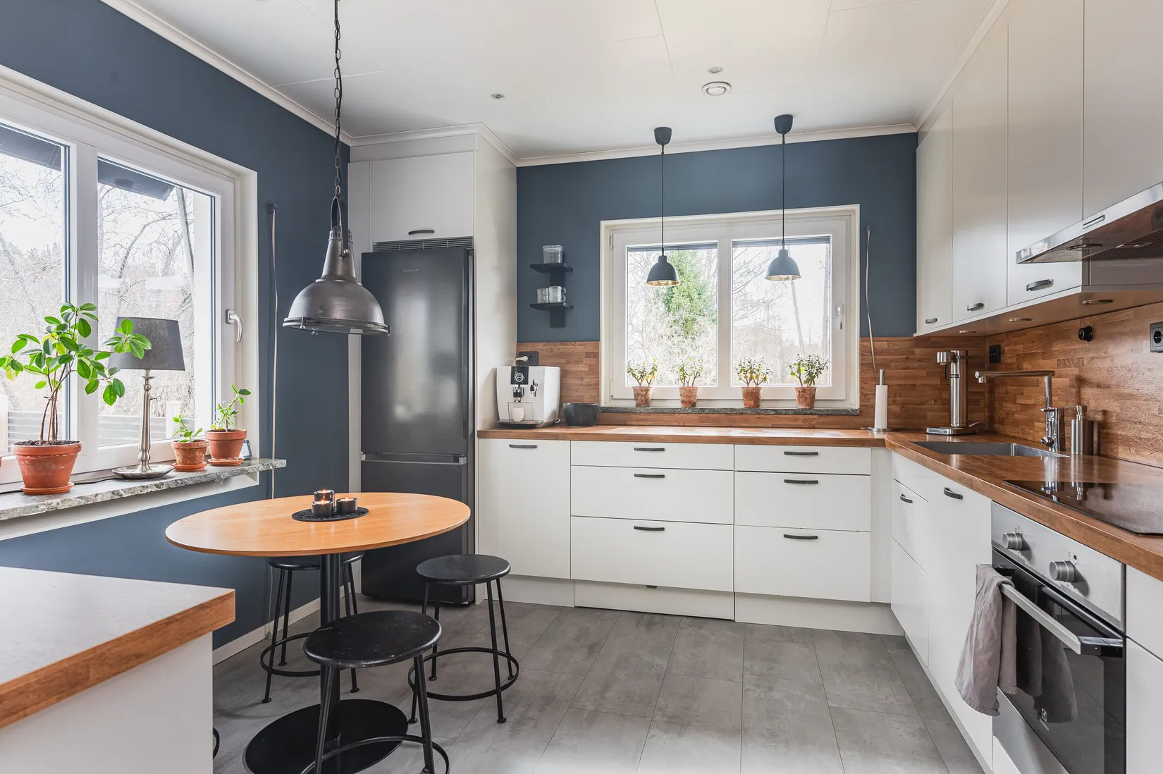 Villa, Humlegårdsvägen 23, Domsjö, Örnsköldsvik