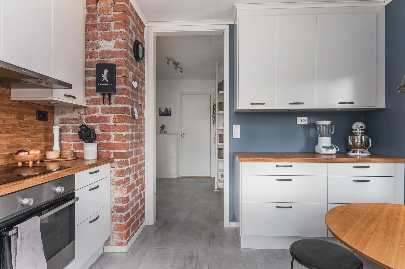 Villa, Humlegårdsvägen 23, Domsjö, Örnsköldsvik