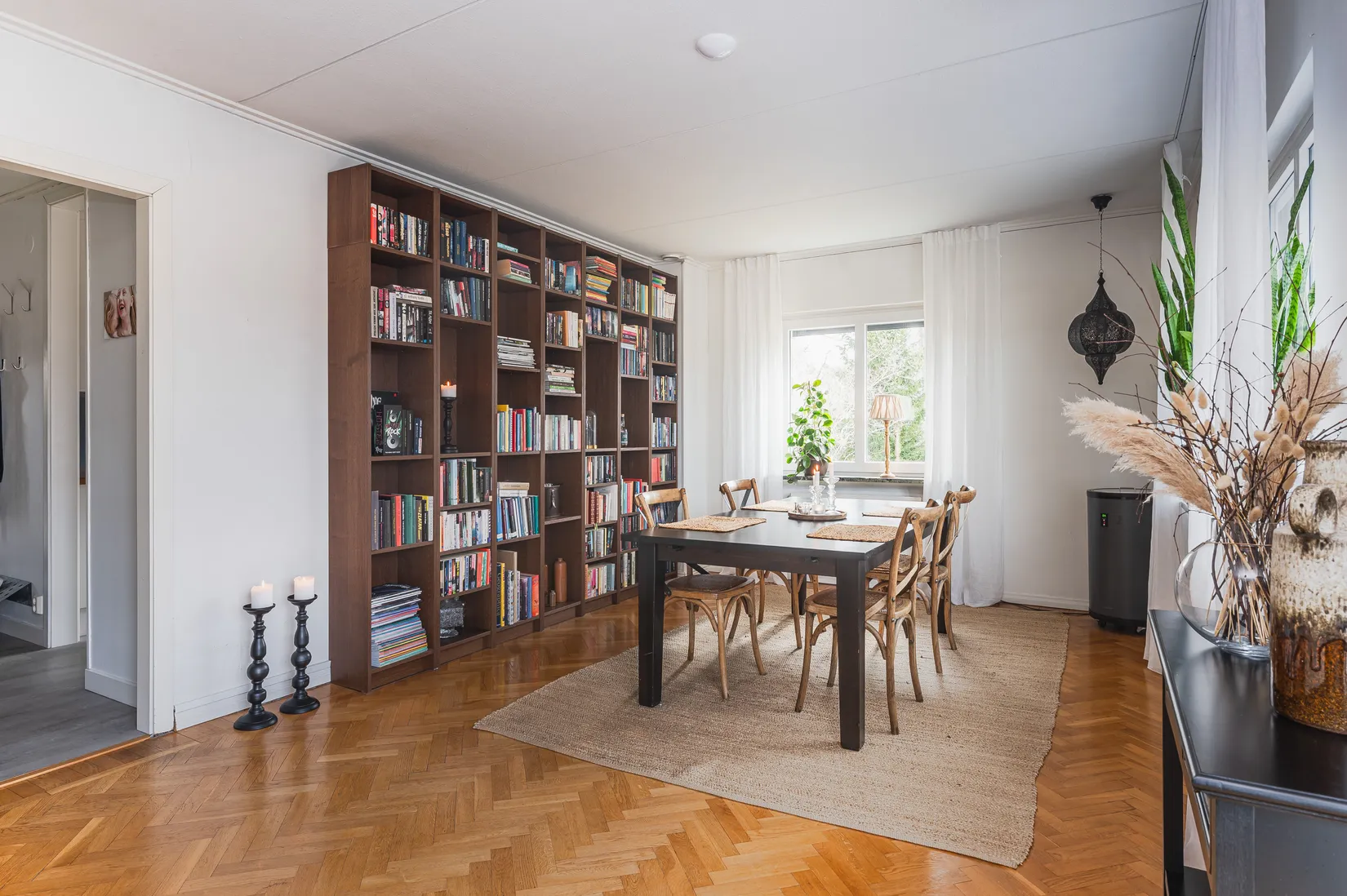 Villa, Humlegårdsvägen 23, Domsjö, Örnsköldsvik