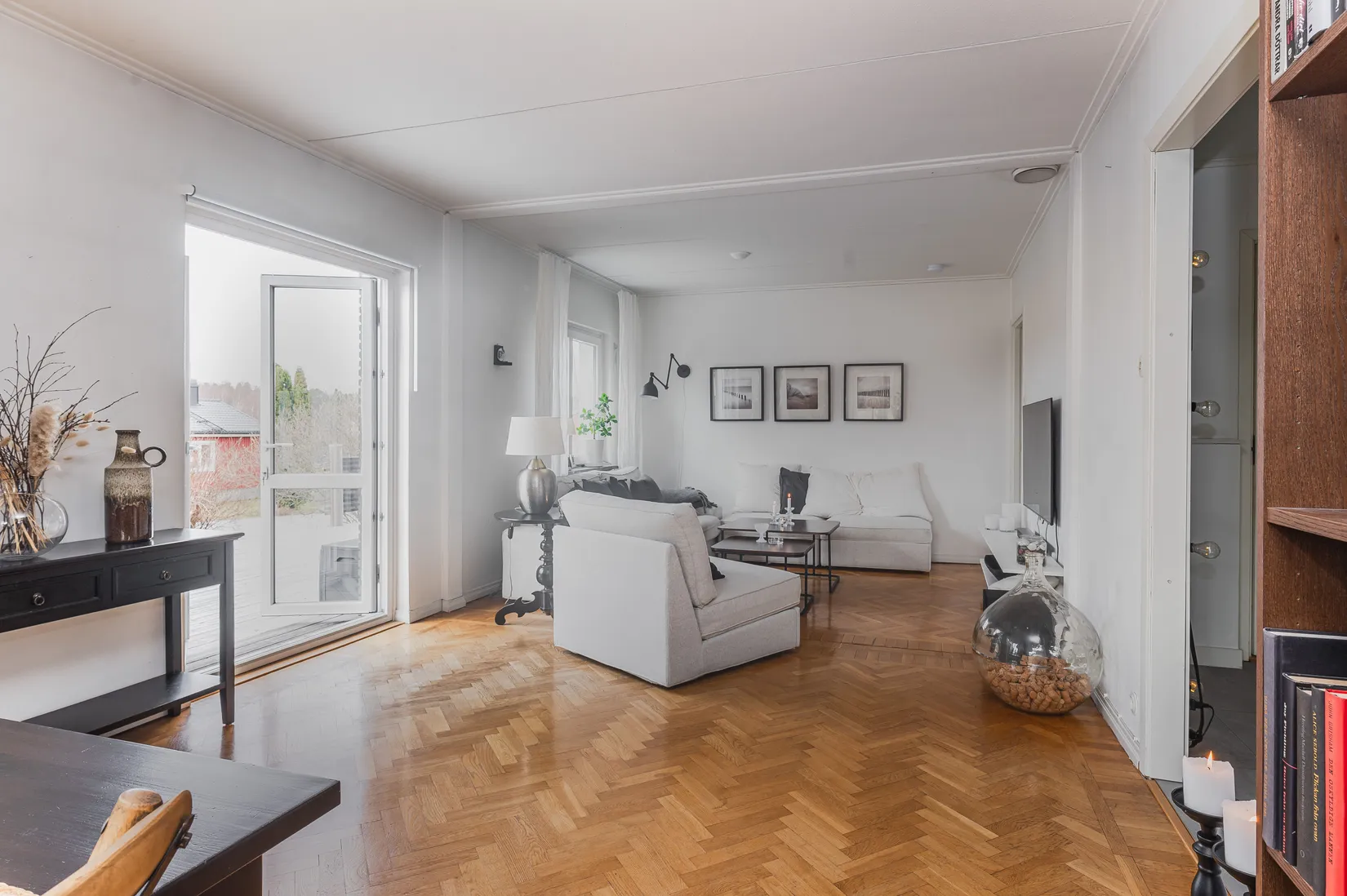 Villa, Humlegårdsvägen 23, Domsjö, Örnsköldsvik