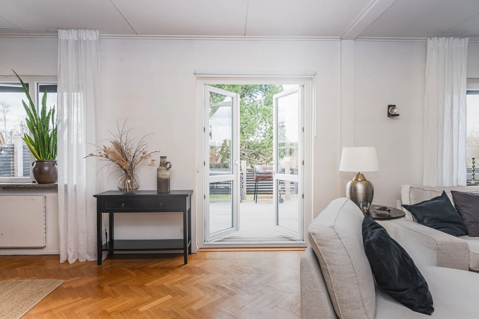 Villa, Humlegårdsvägen 23, Domsjö, Örnsköldsvik