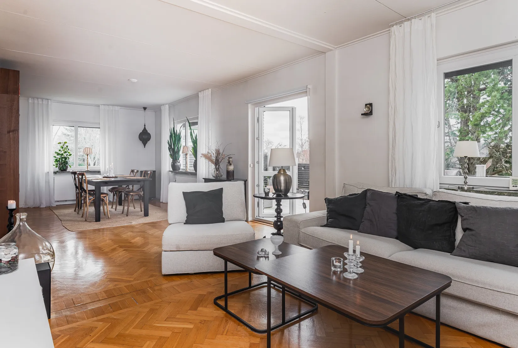 Villa, Humlegårdsvägen 23, Domsjö, Örnsköldsvik