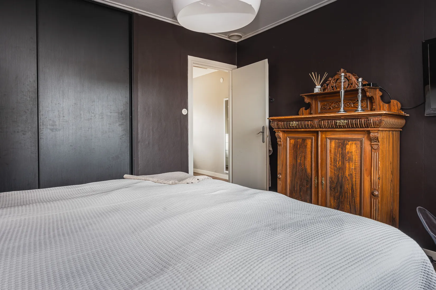 Villa, Humlegårdsvägen 23, Domsjö, Örnsköldsvik