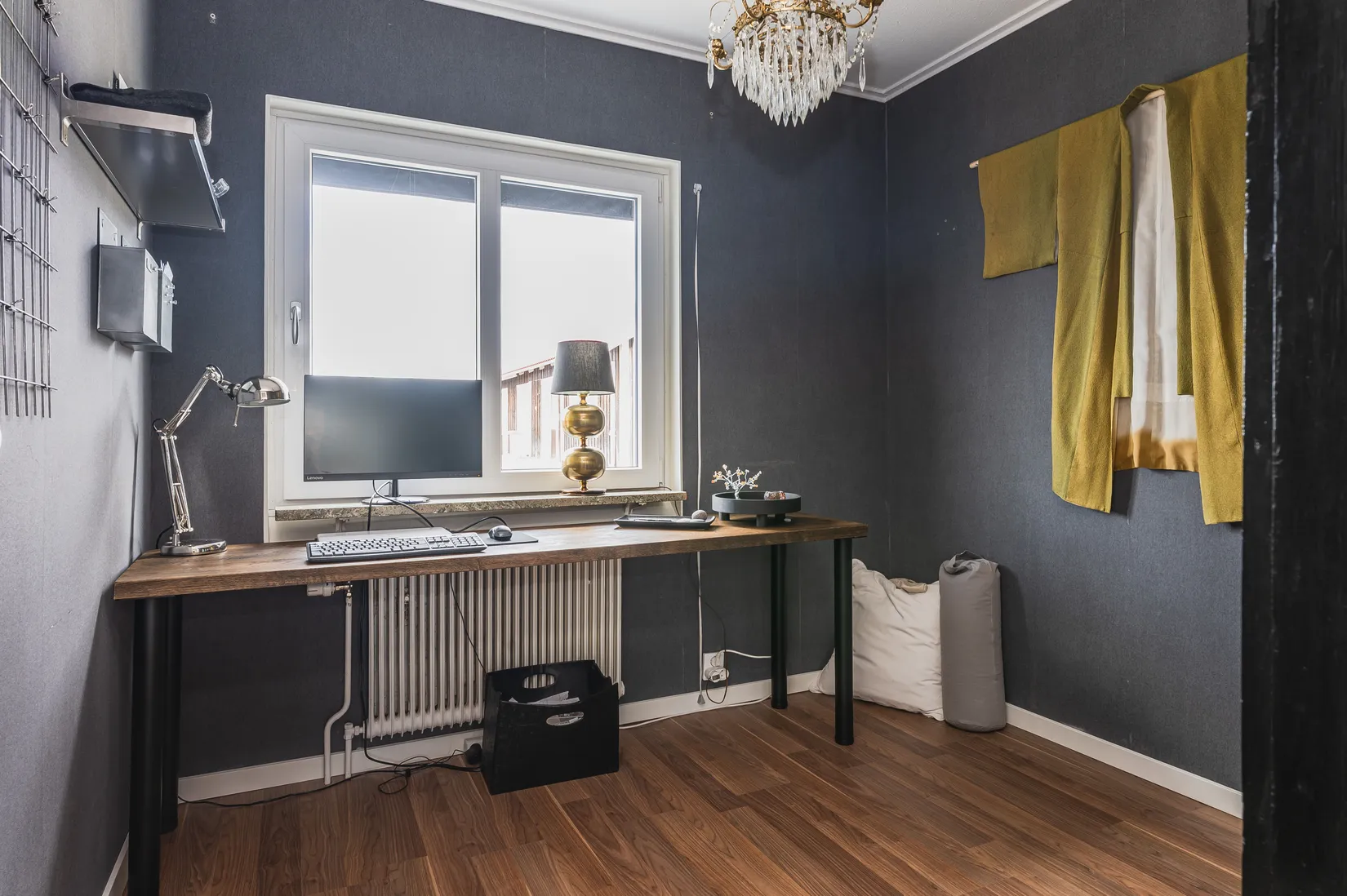 Villa, Humlegårdsvägen 23, Domsjö, Örnsköldsvik