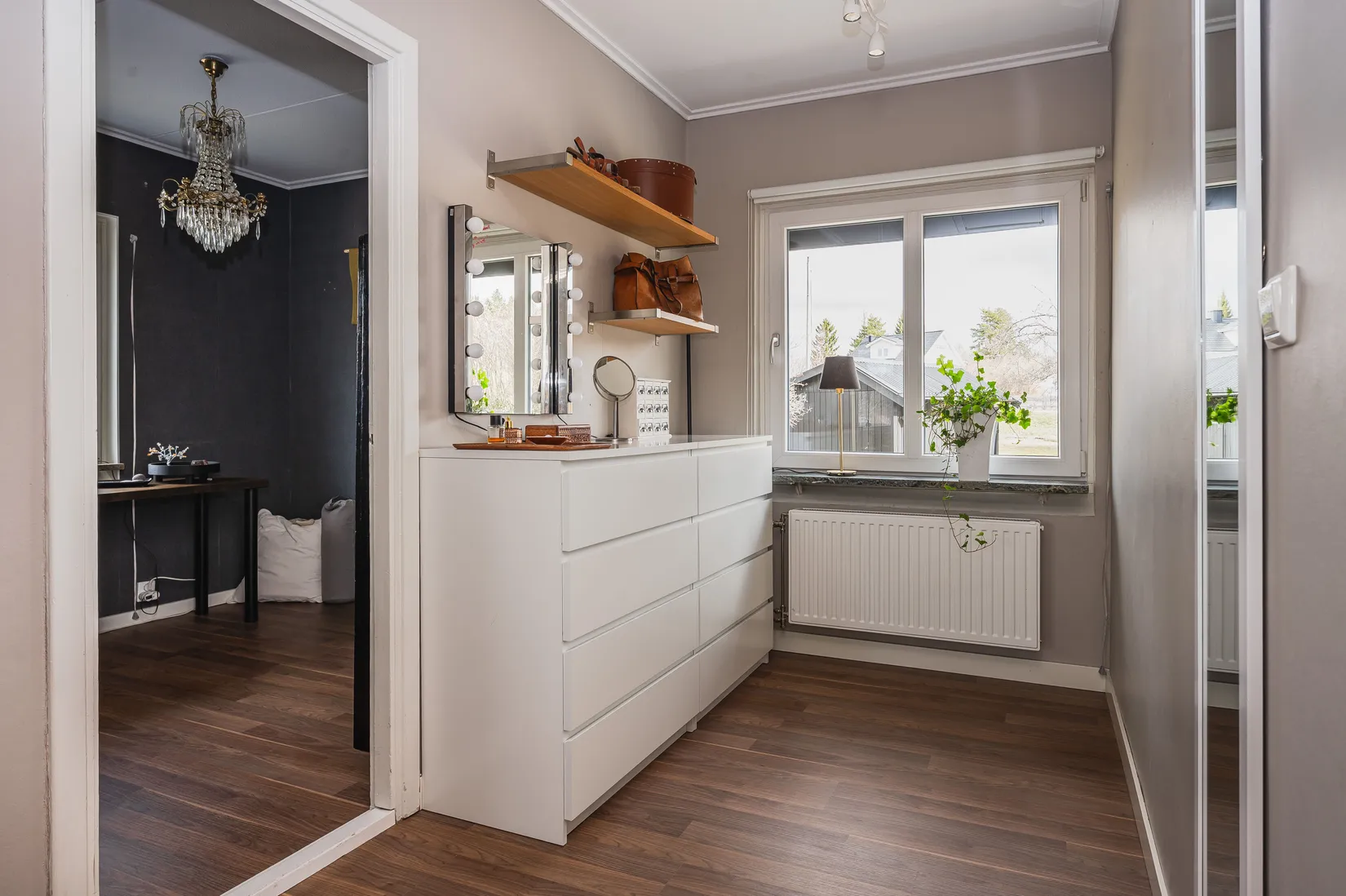 Villa, Humlegårdsvägen 23, Domsjö, Örnsköldsvik