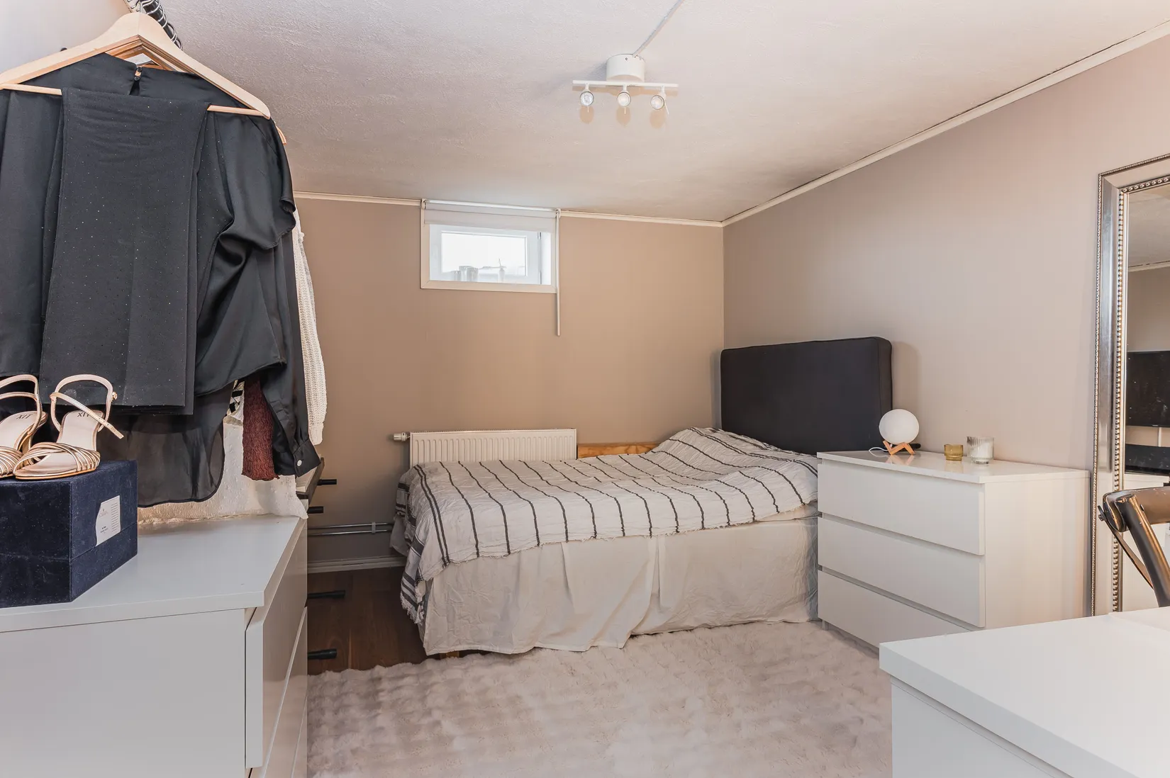 Villa, Humlegårdsvägen 23, Domsjö, Örnsköldsvik