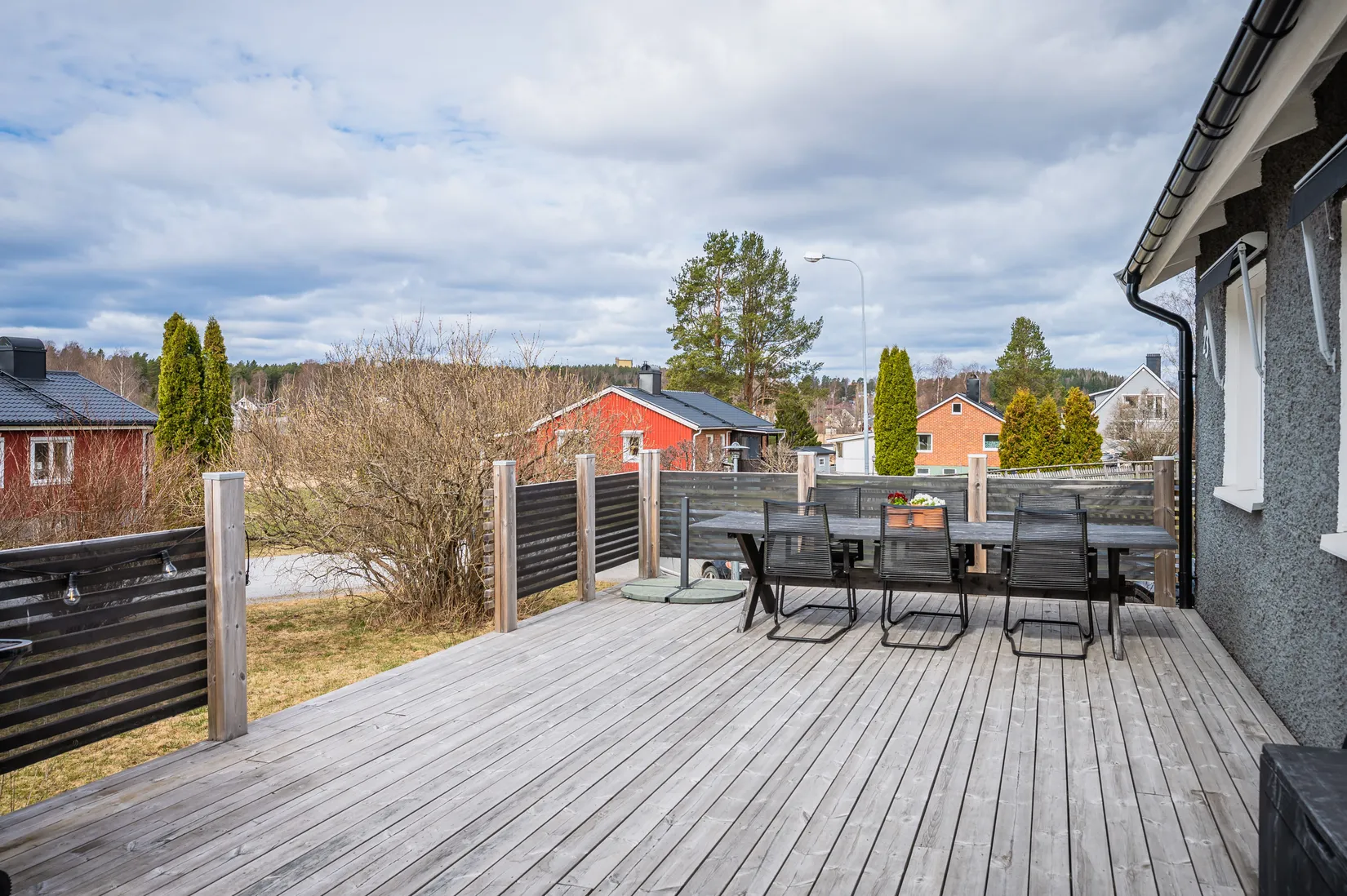 Villa, Humlegårdsvägen 23, Domsjö, Örnsköldsvik