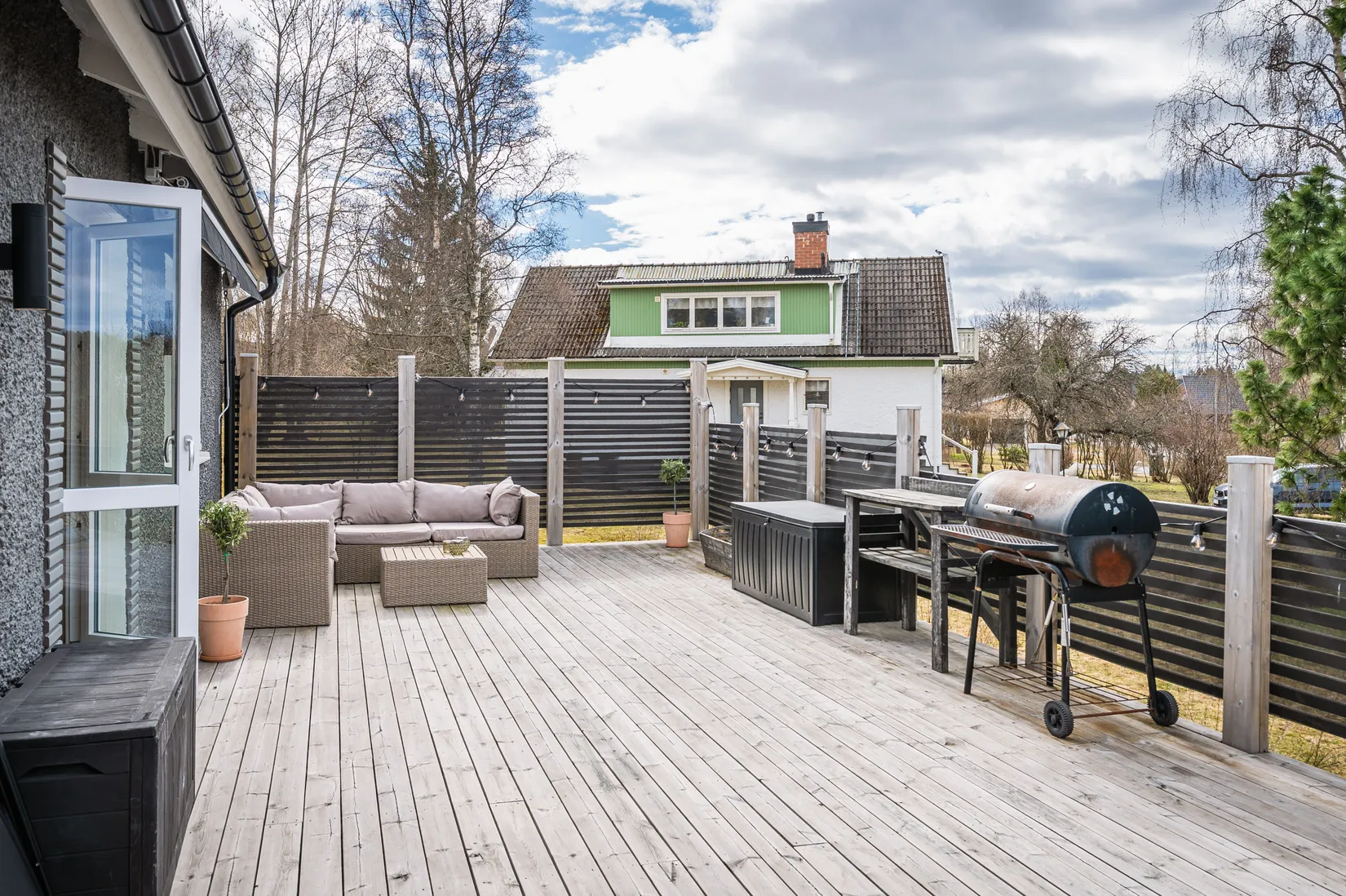 Villa, Humlegårdsvägen 23, Domsjö, Örnsköldsvik