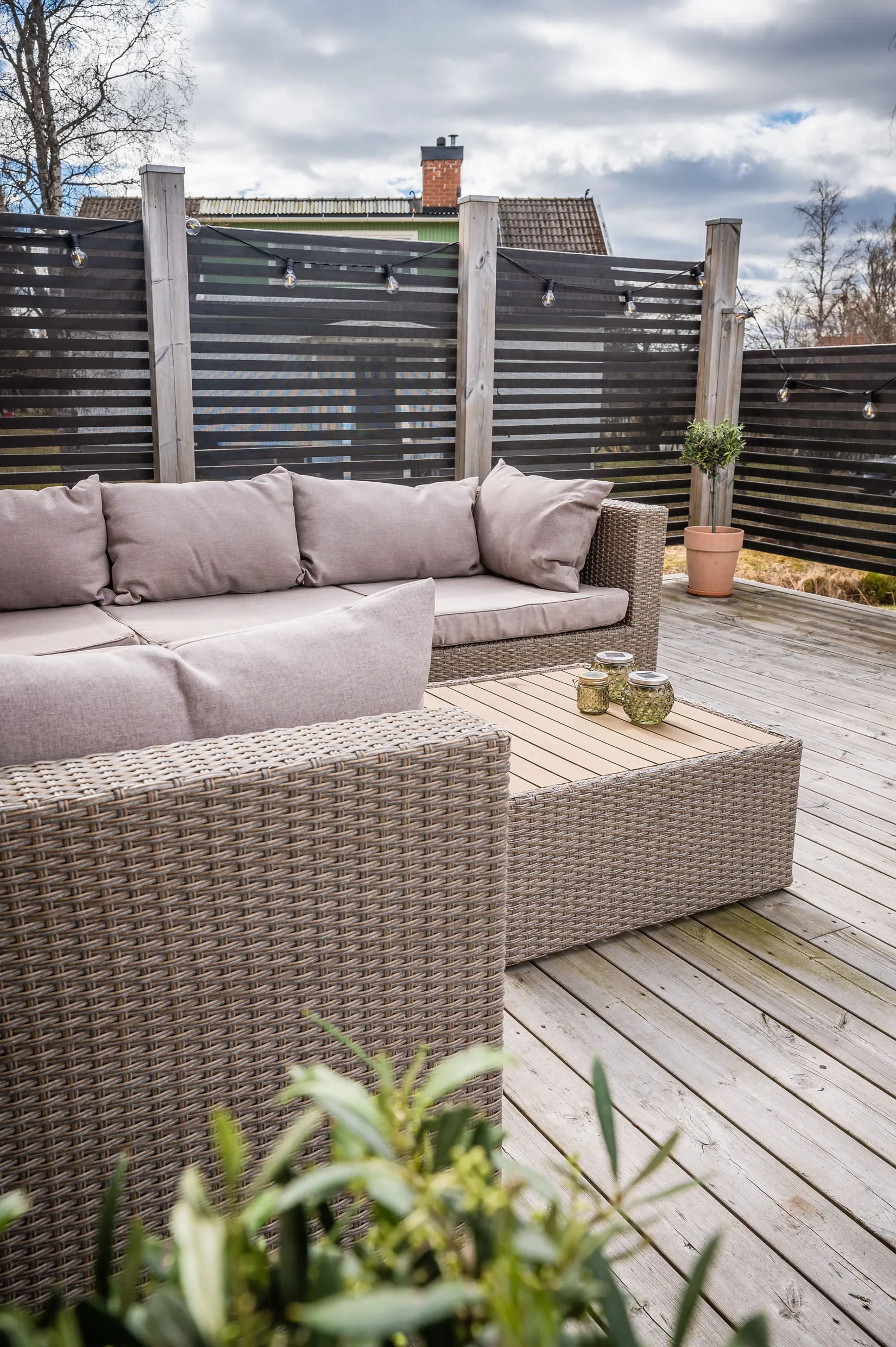 Villa, Humlegårdsvägen 23, Domsjö, Örnsköldsvik