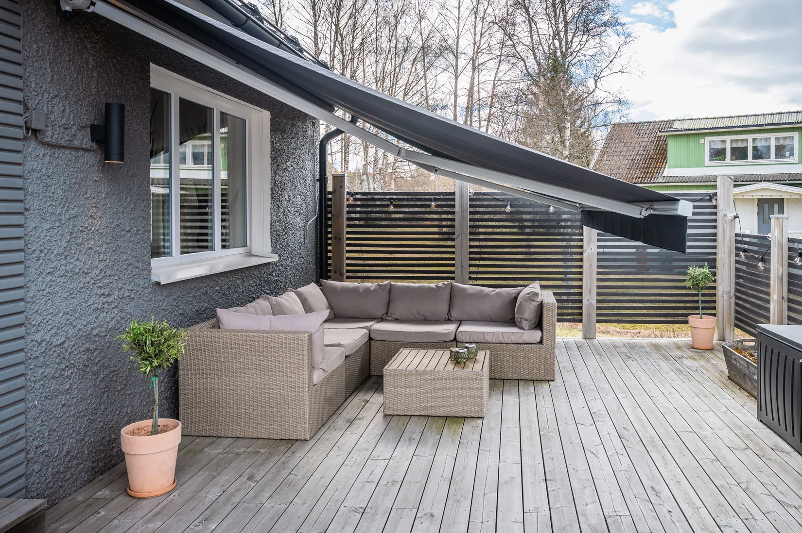 Villa, Humlegårdsvägen 23, Domsjö, Örnsköldsvik