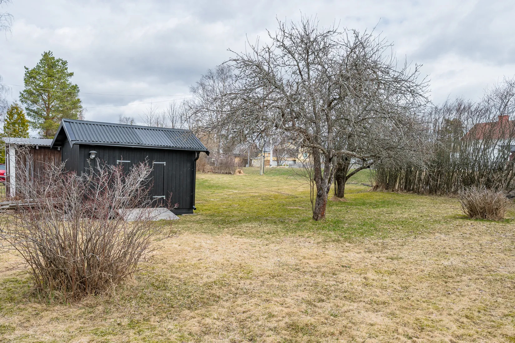 Villa, Humlegårdsvägen 23, Domsjö, Örnsköldsvik
