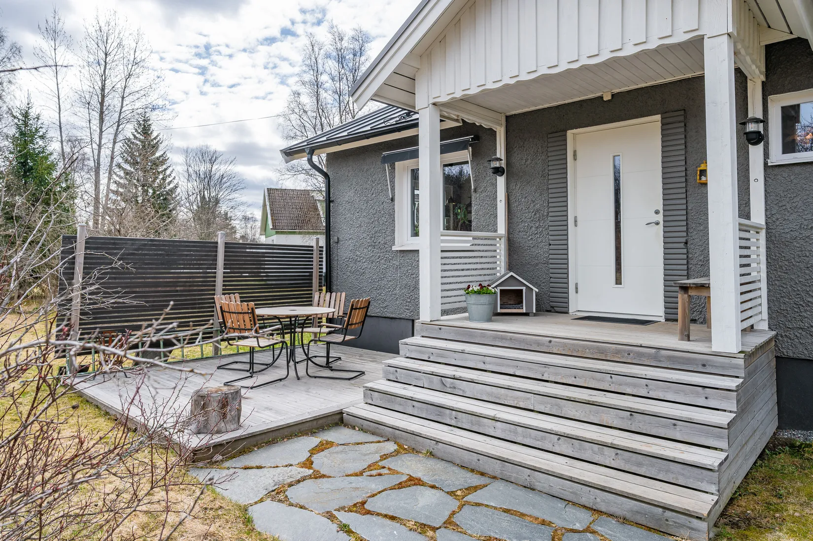 Villa, Humlegårdsvägen 23, Domsjö, Örnsköldsvik