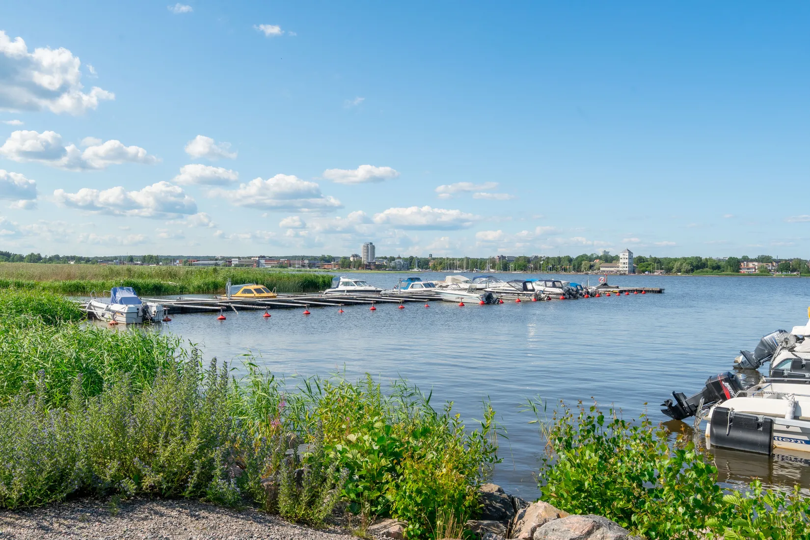 Radhus, Bastenshällsvägen 16, Arnö Strand, Nyköping